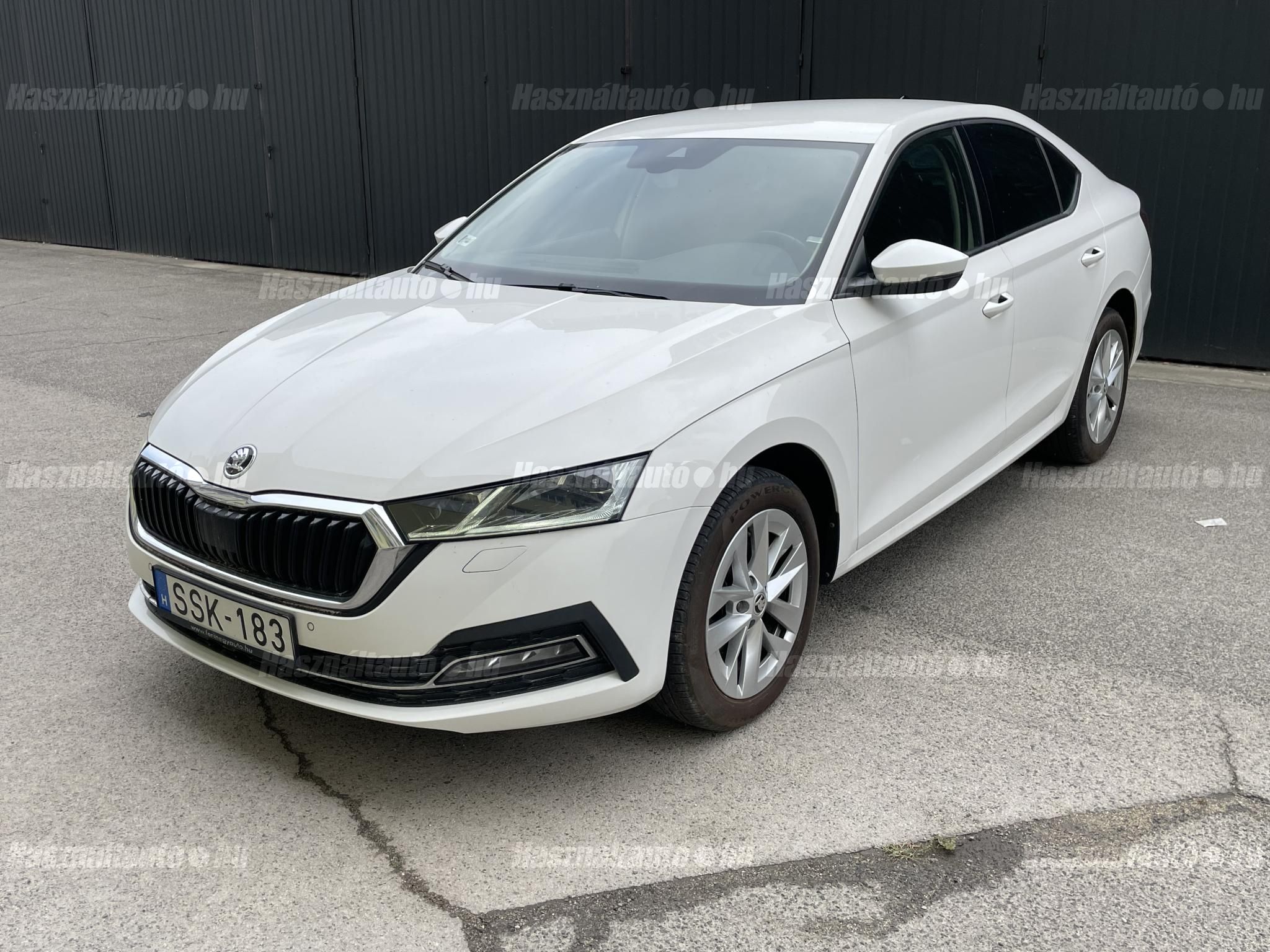 SKODA OCTAVIA 2021/5 - 1