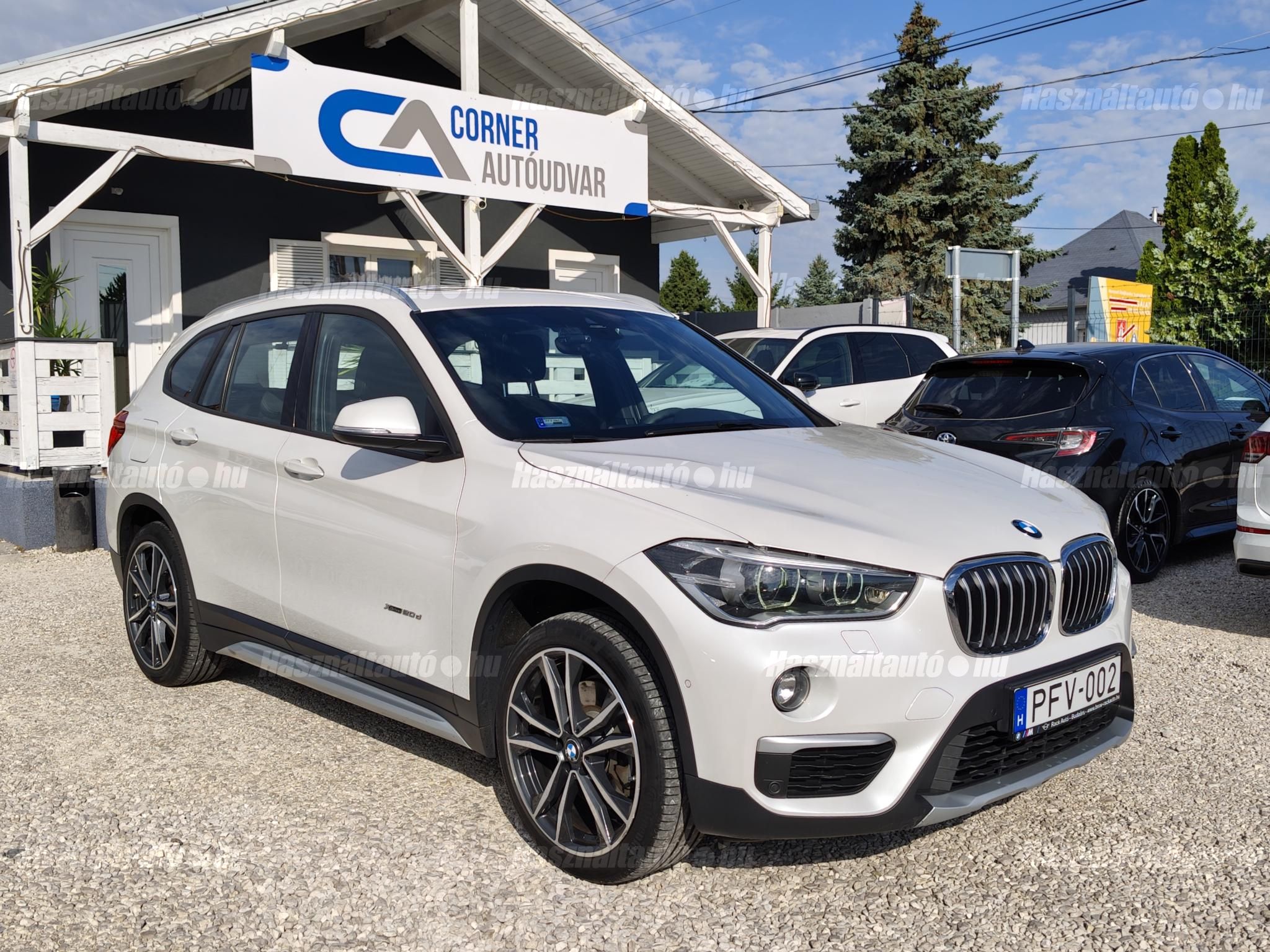 BMW X1 2017/6 - 1