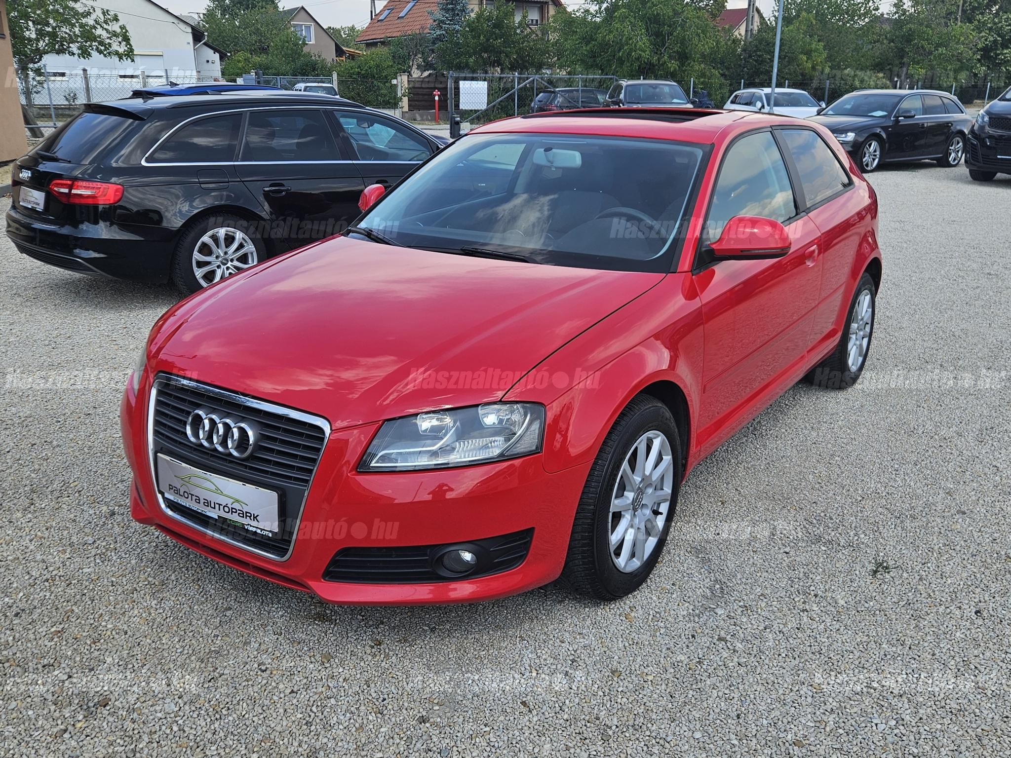 AUDI A3 2009/7 - 1