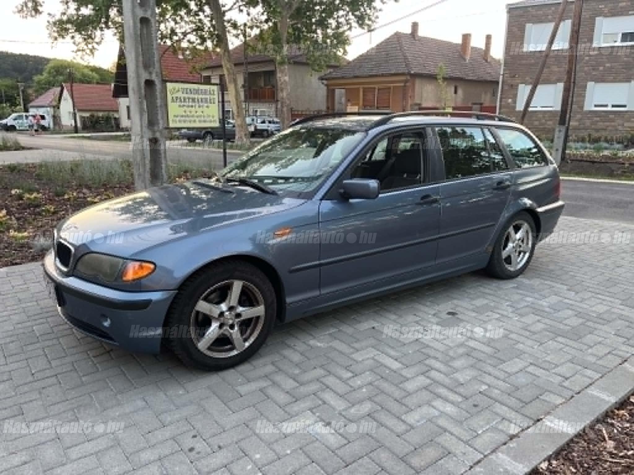 BMW 3-AS SOROZAT 2003/3 - 1