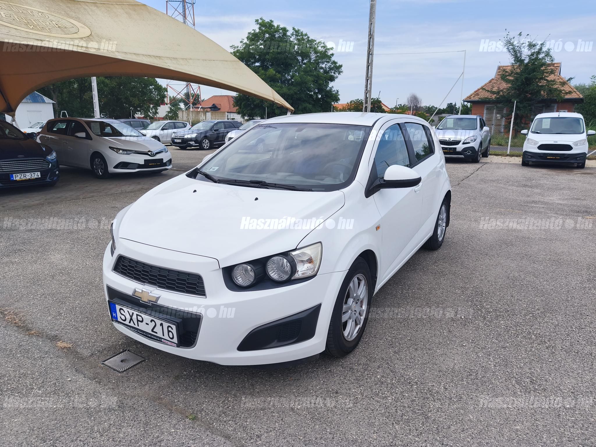CHEVROLET AVEO 2013/12 - 1