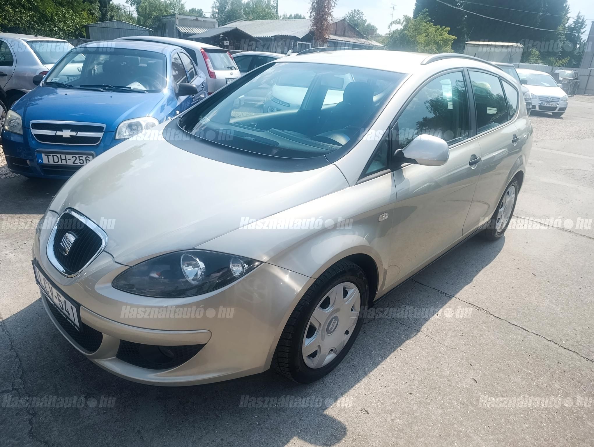 SEAT ALTEA 2008/4 - 1