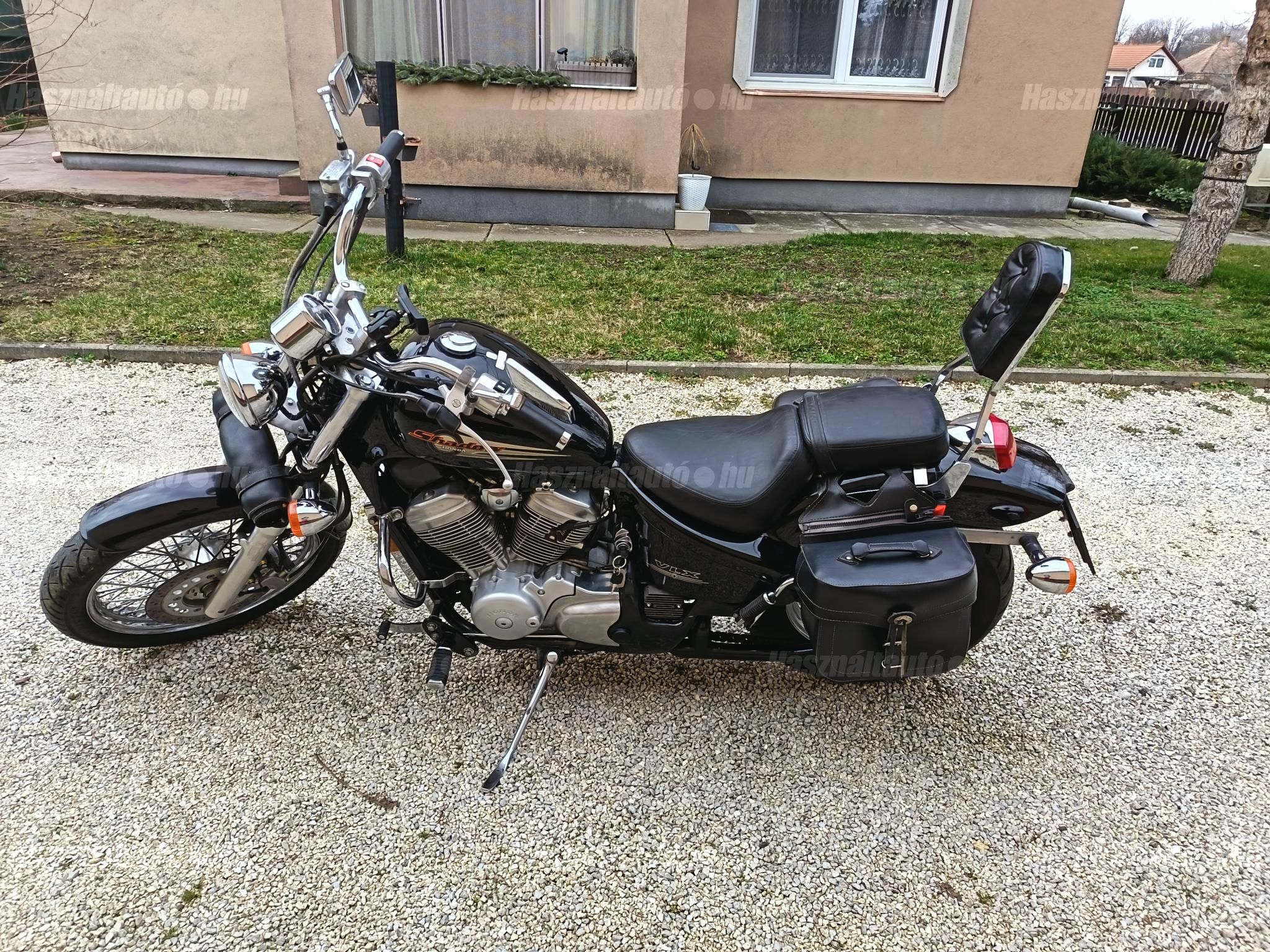 HONDA VT 600 C 1997/3 - 1