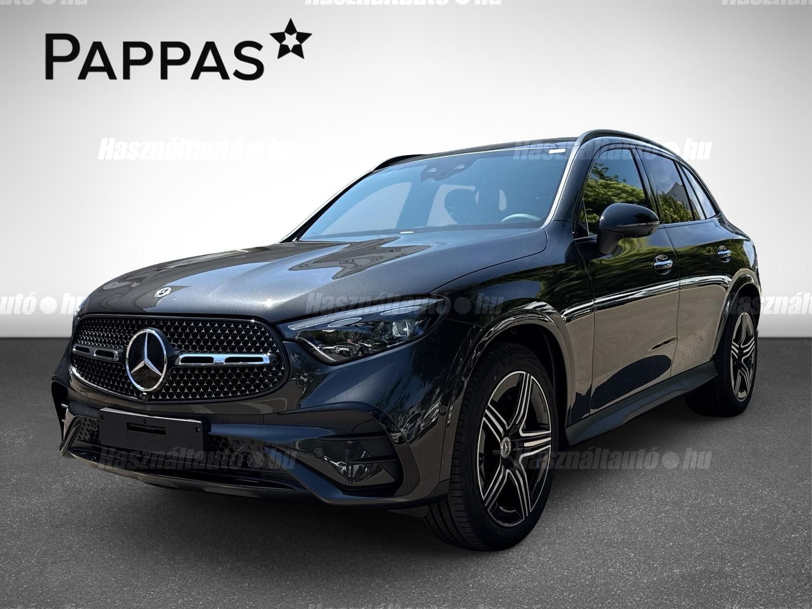 MERCEDES-BENZ GLC 220 2026/4 - 1