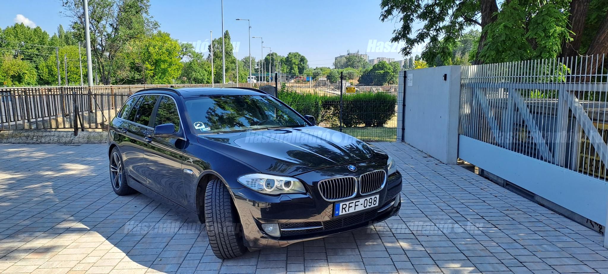 BMW 520 2011/11 - 1