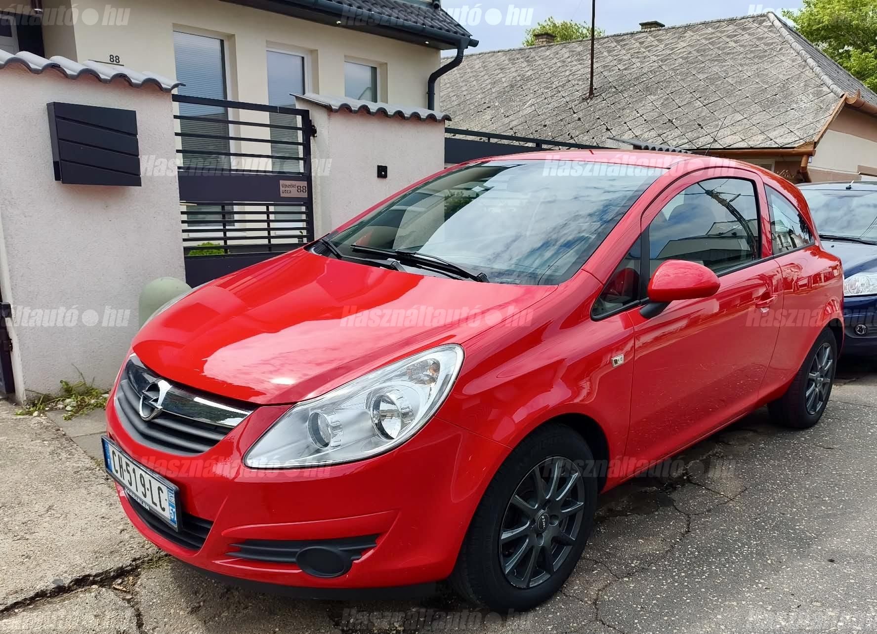 OPEL CORSA 2009/6 - 1