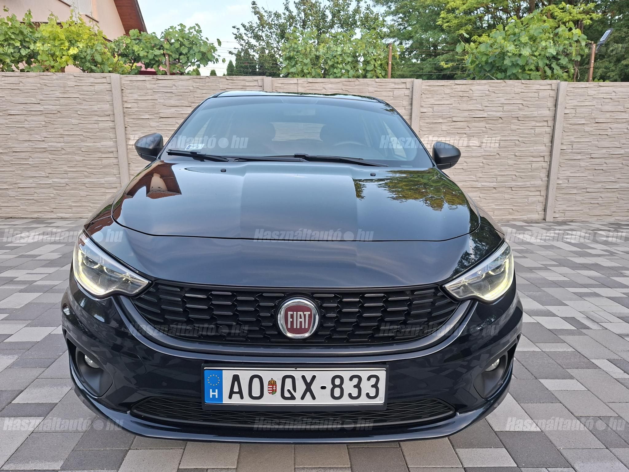 FIAT TIPO 2020/6 - 1