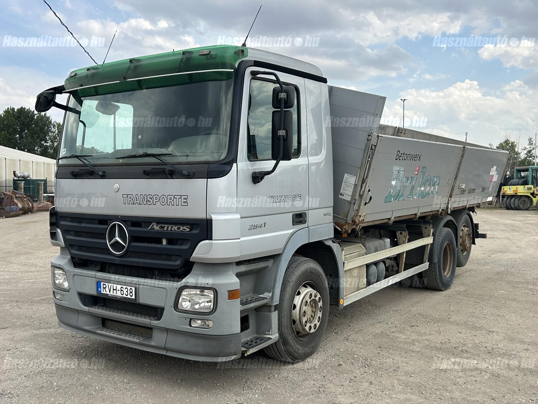 MERCEDES-BENZ 2008 - 1