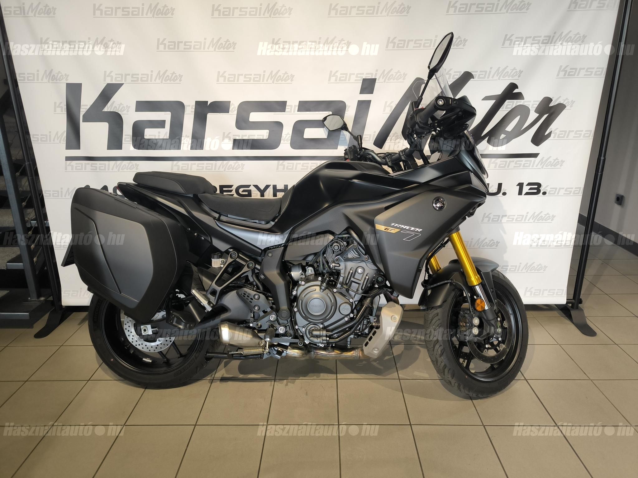 YAMAHA MT-07 TRACER 2026/3 - 1