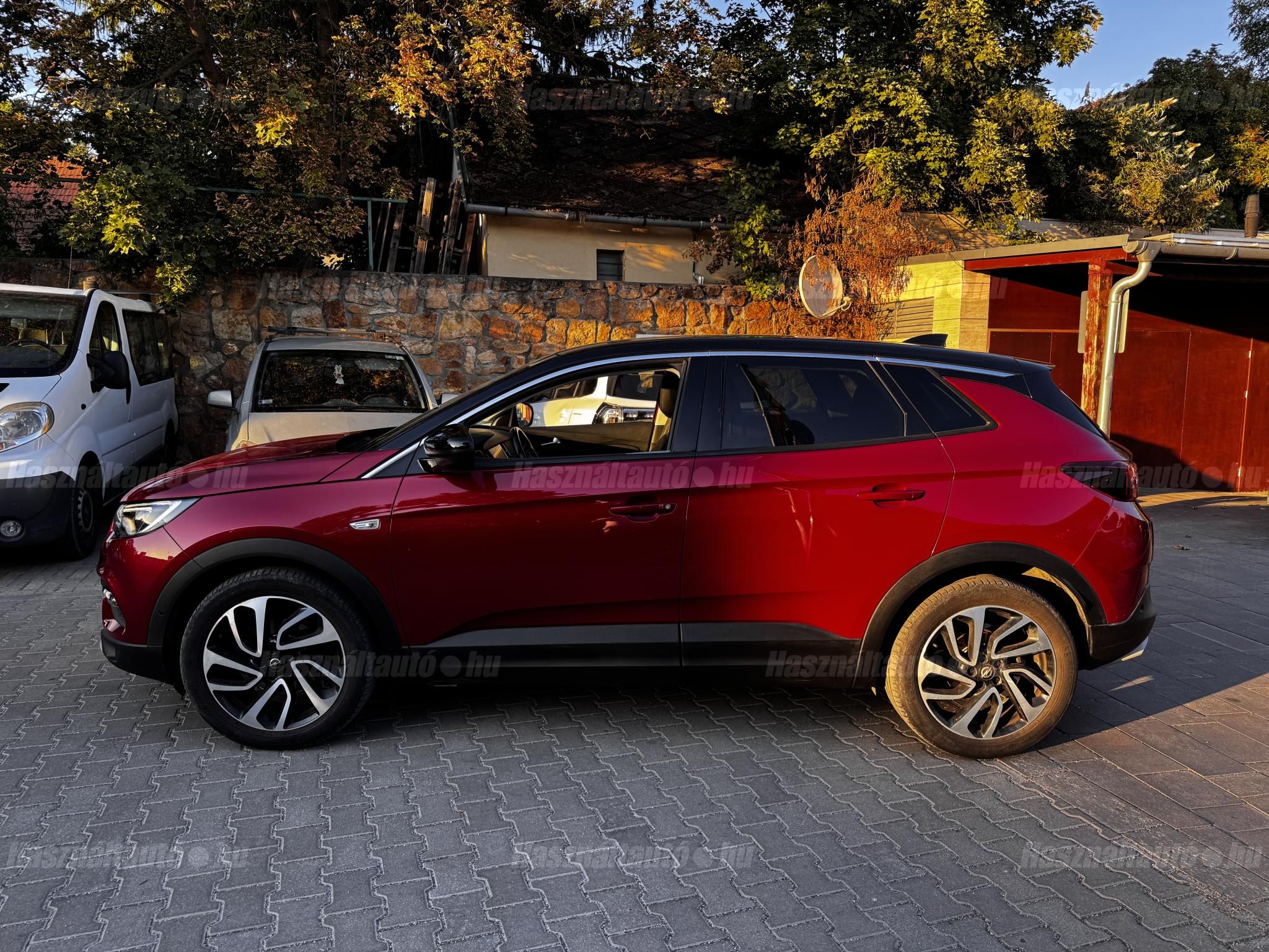 OPEL GRANDLAND X 2018 - 1