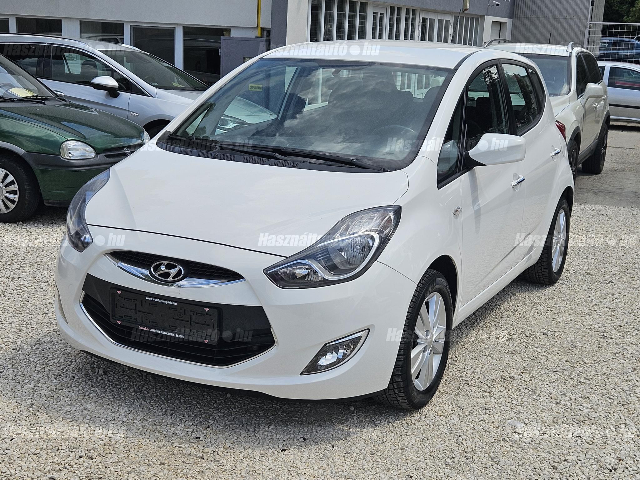 HYUNDAI IX20 2014/2 - 1