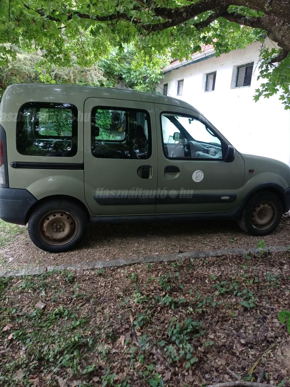 RENAULT KANGOO 2001/11 - 1