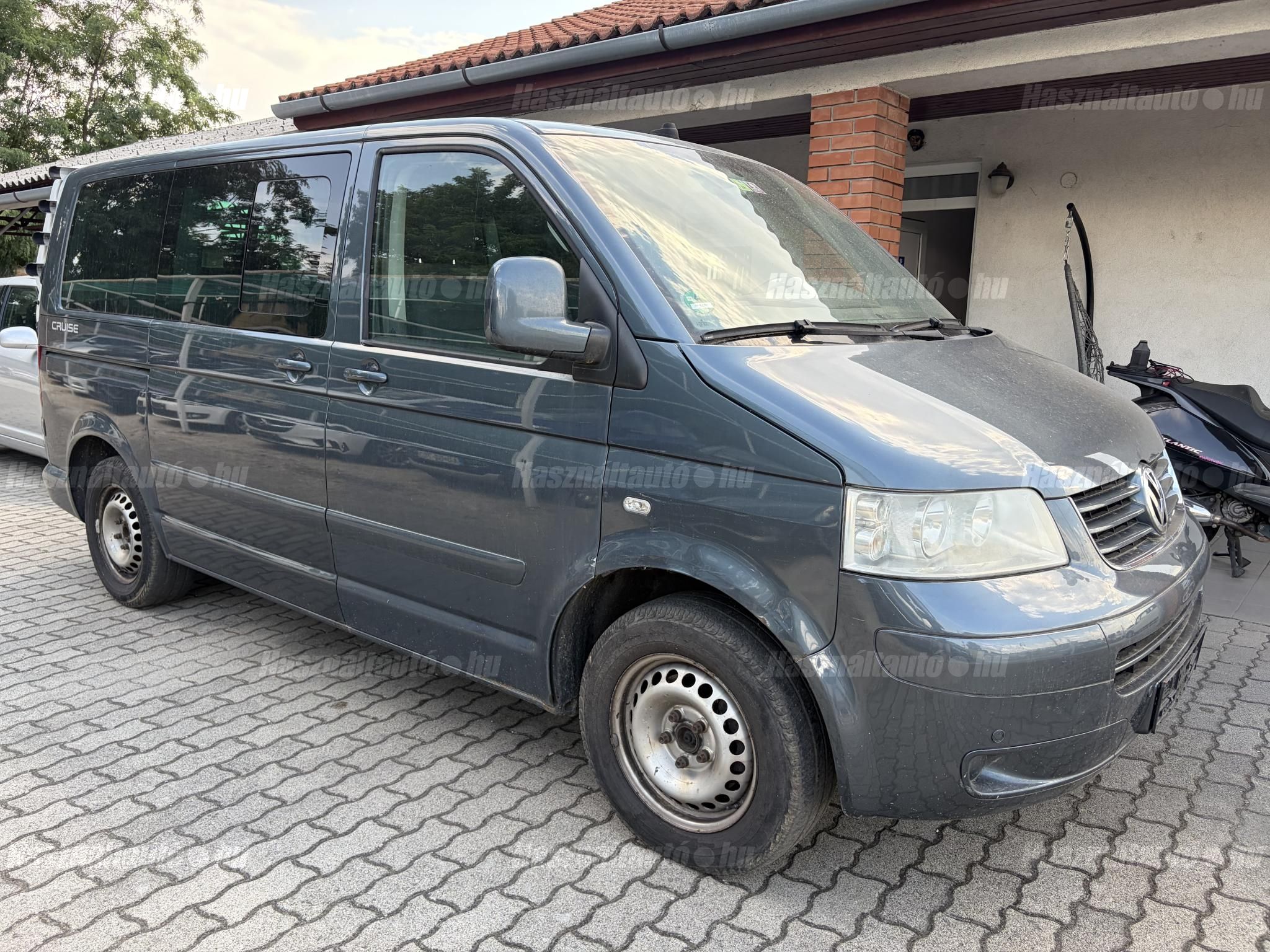VOLKSWAGEN TRANSPORTER T5 2006/10 - 1
