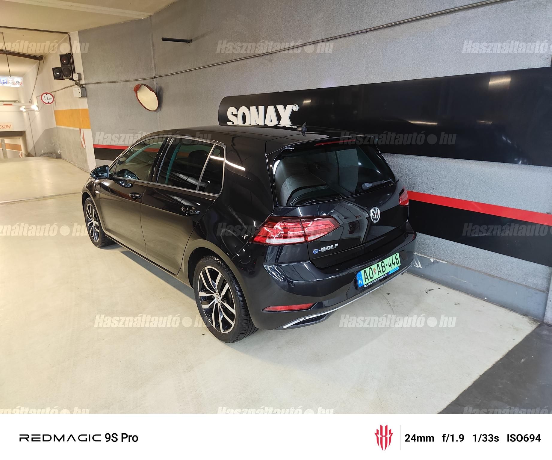 VOLKSWAGEN GOLF VII 2018/5 - 1