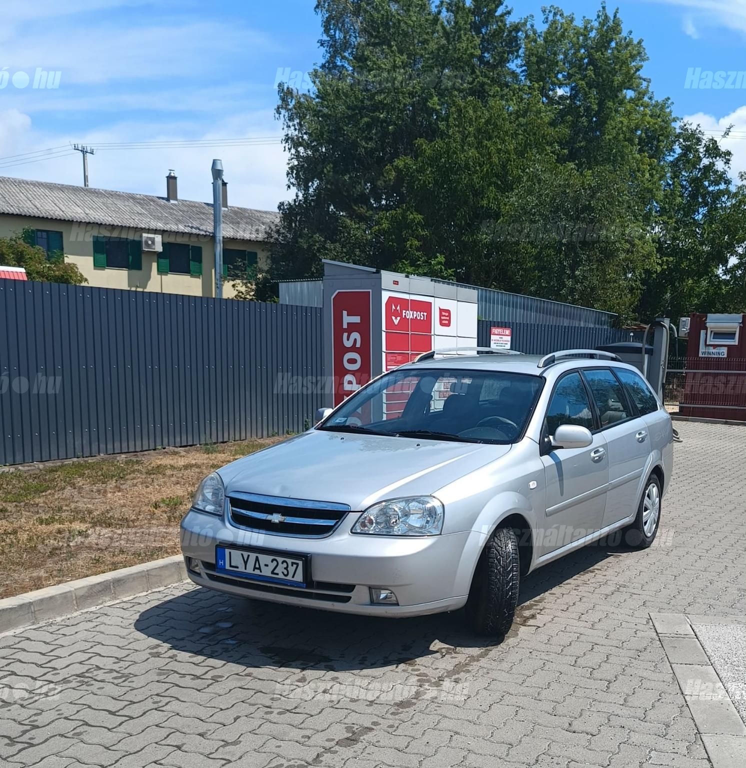 CHEVROLET LACETTI 2007/4 - 1
