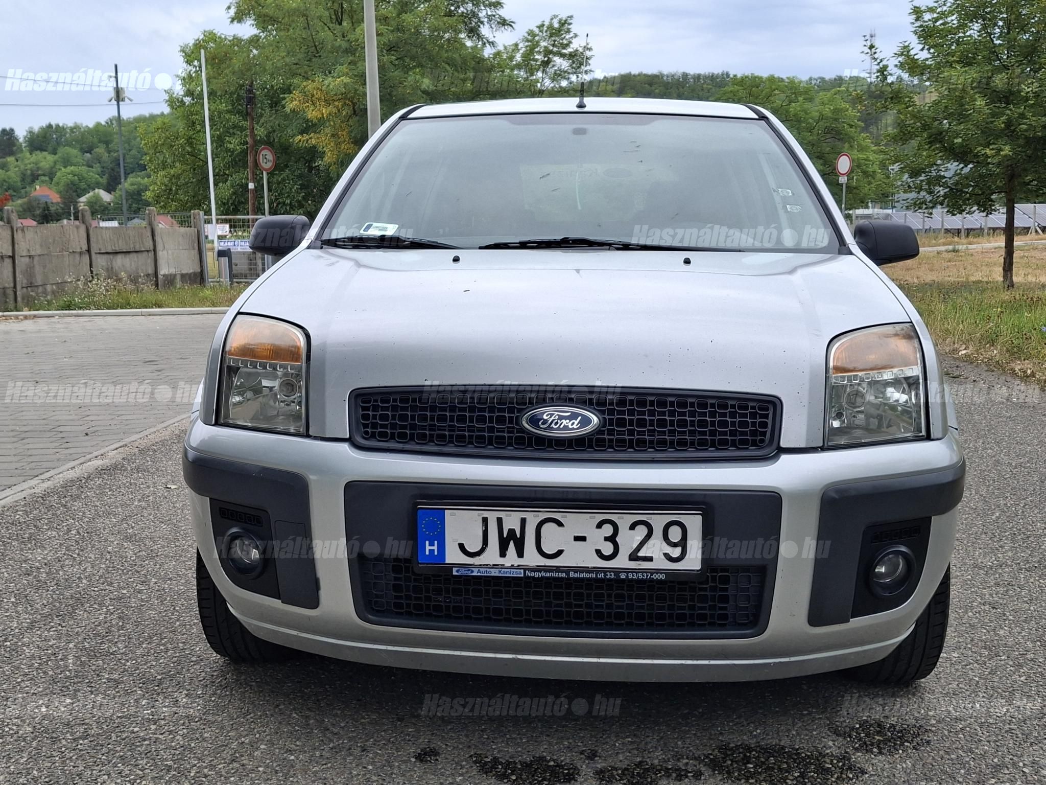 FORD FUSION 2006/8 - 1