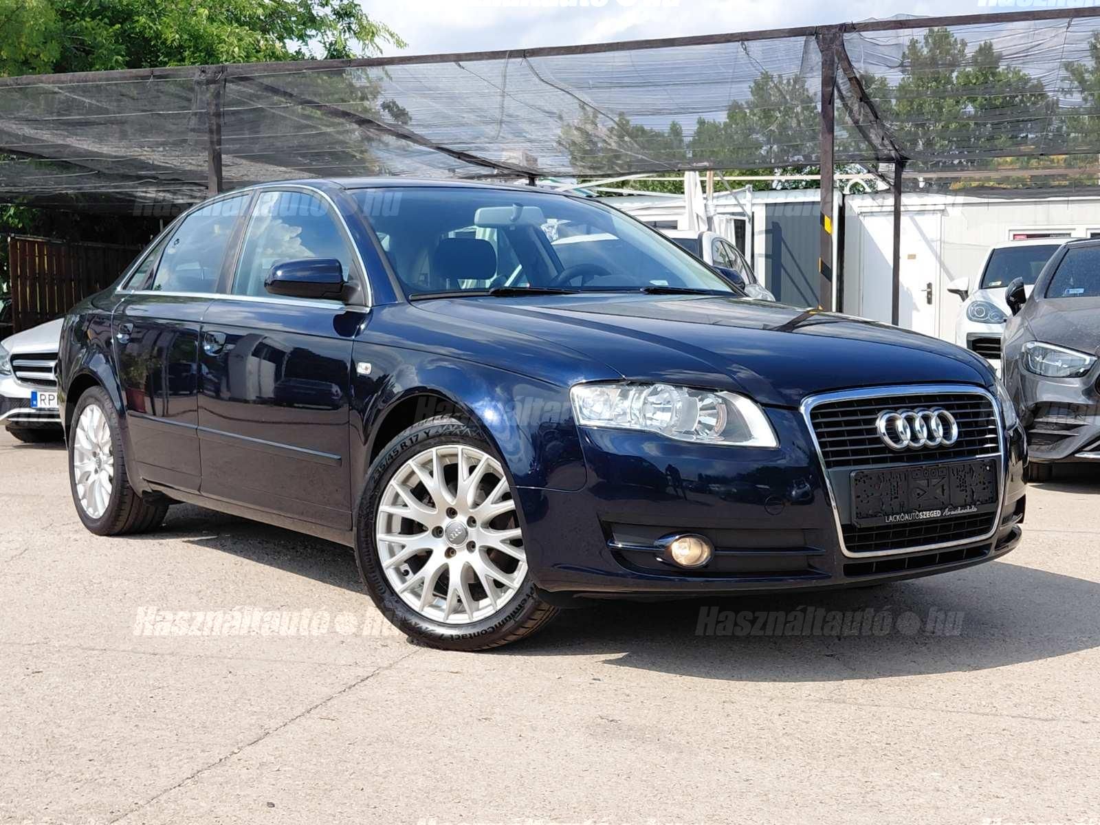 AUDI A4 2007/11 - 1