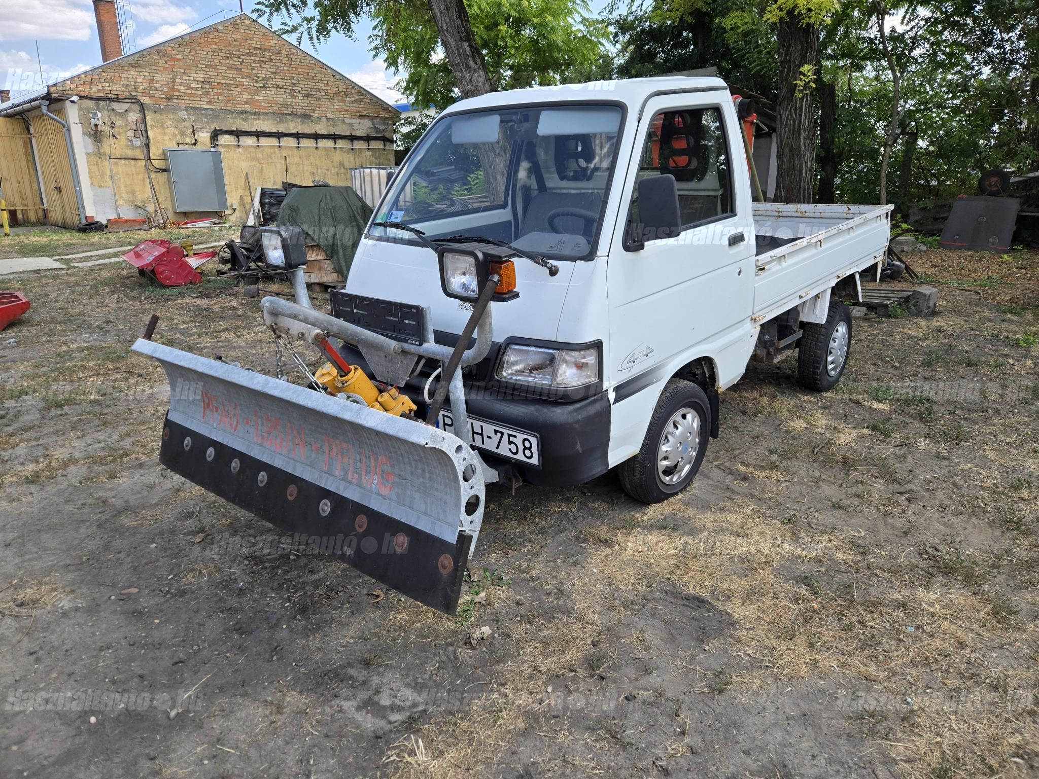 PIAGGIO PORTER 2005/11 - 1