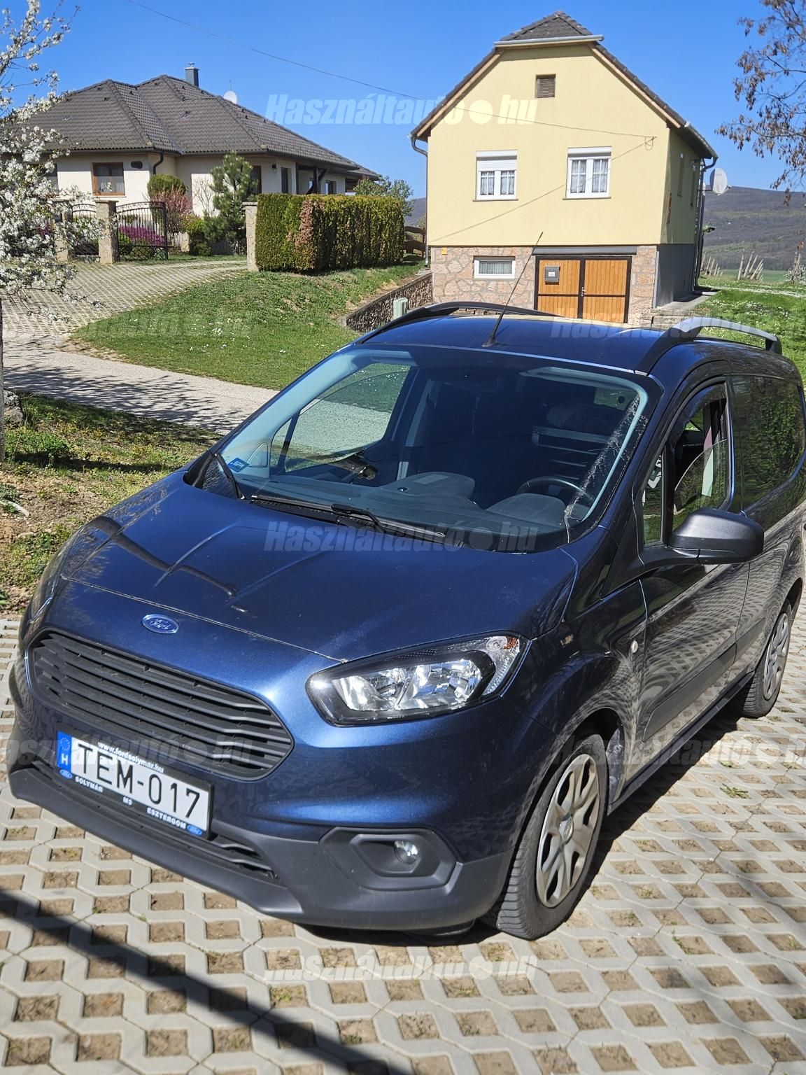 FORD COURIER 2022/3 - 1