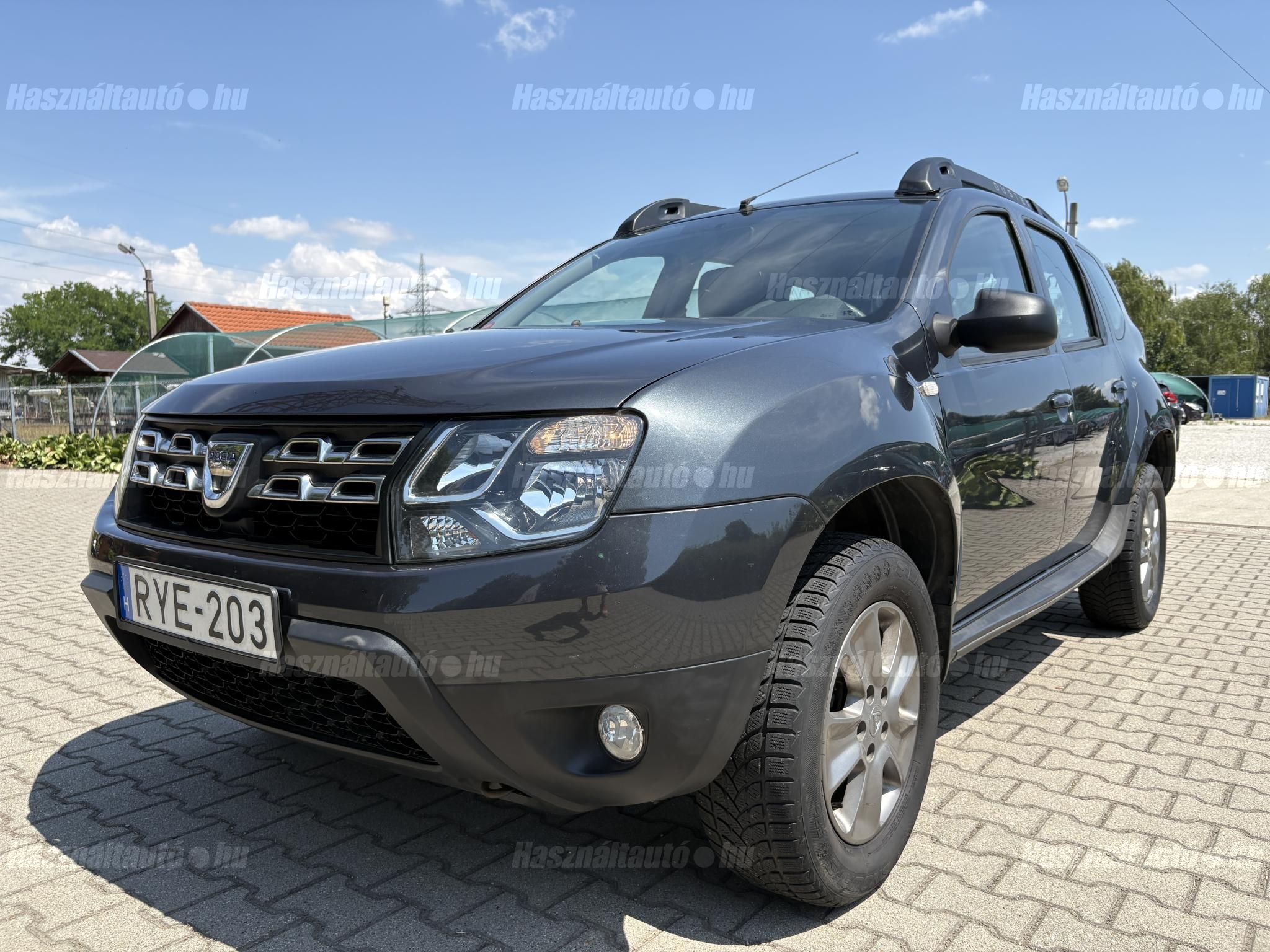 DACIA DUSTER 2014/6 - 1