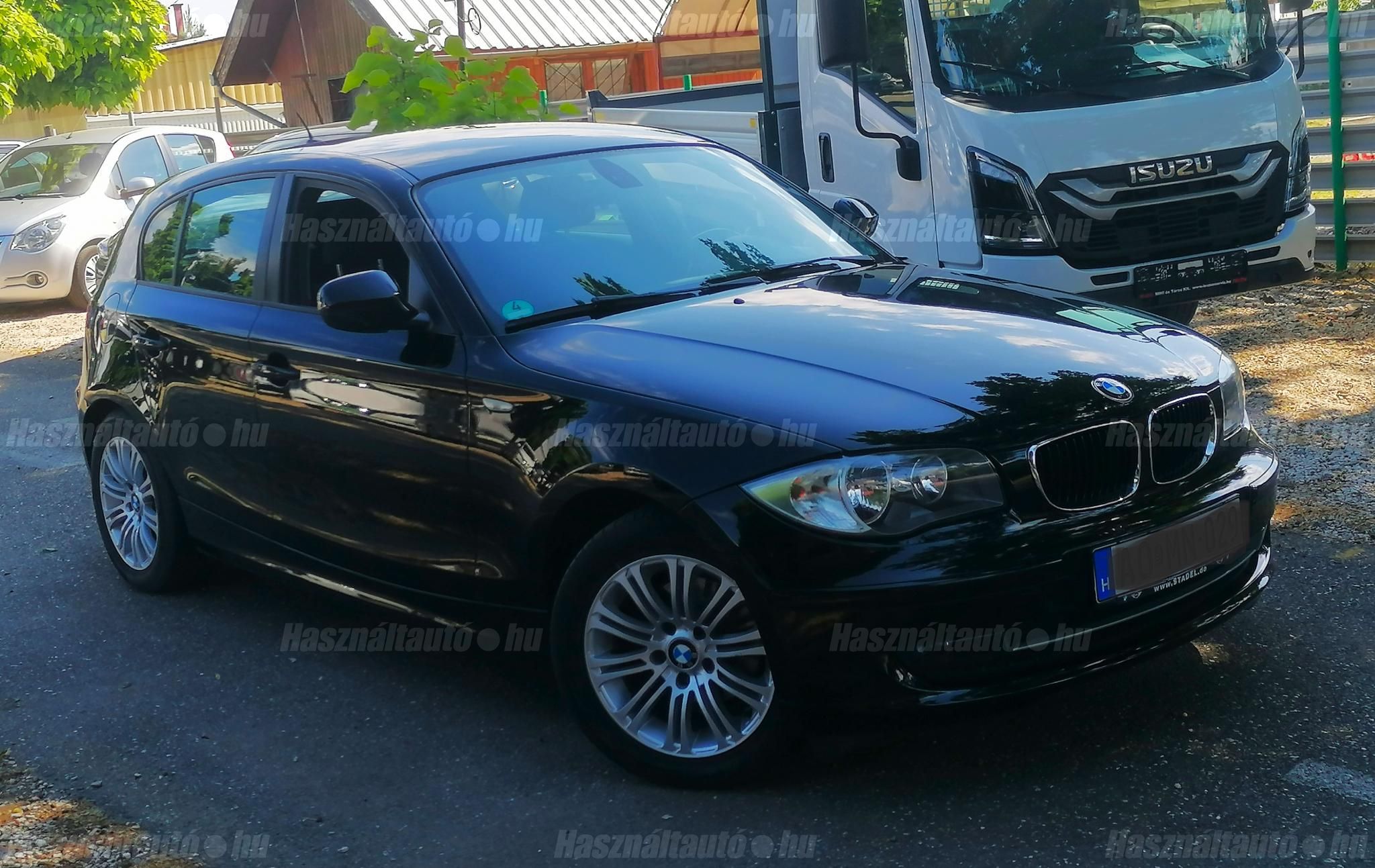 BMW 116 2011/1 - 1