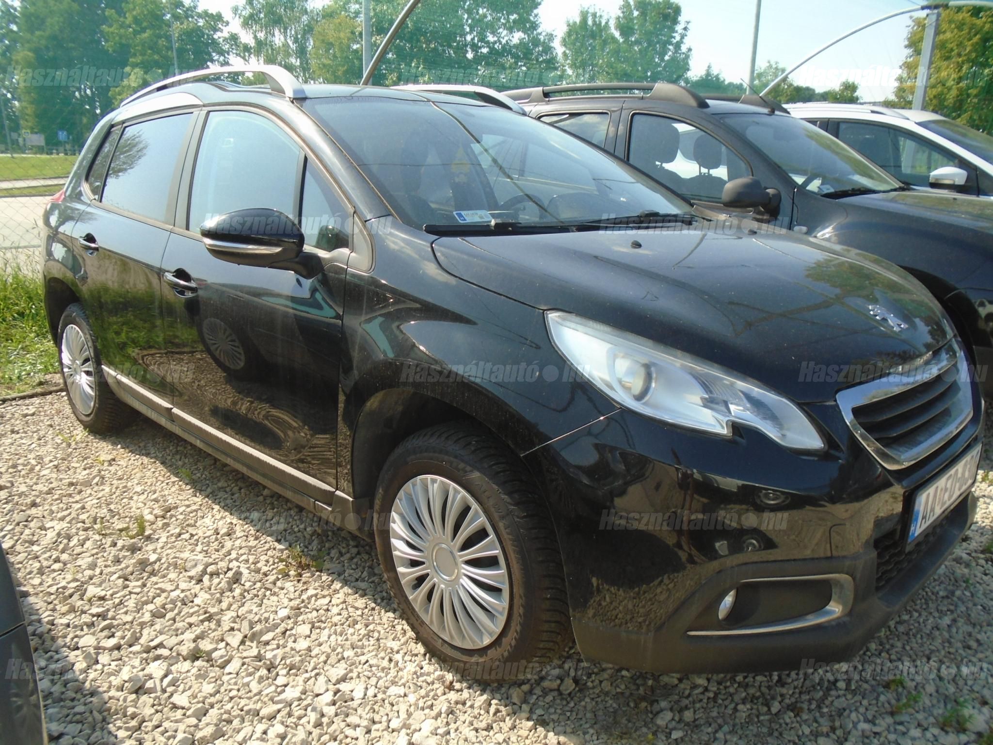 PEUGEOT 2008 2015/9 - 1