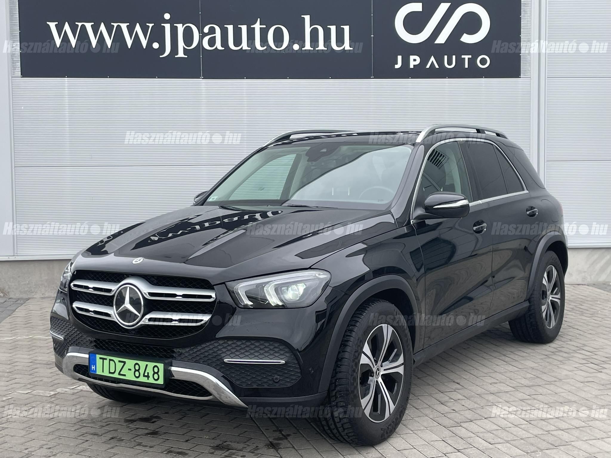MERCEDES-BENZ GLE 350 2022/3 - 1
