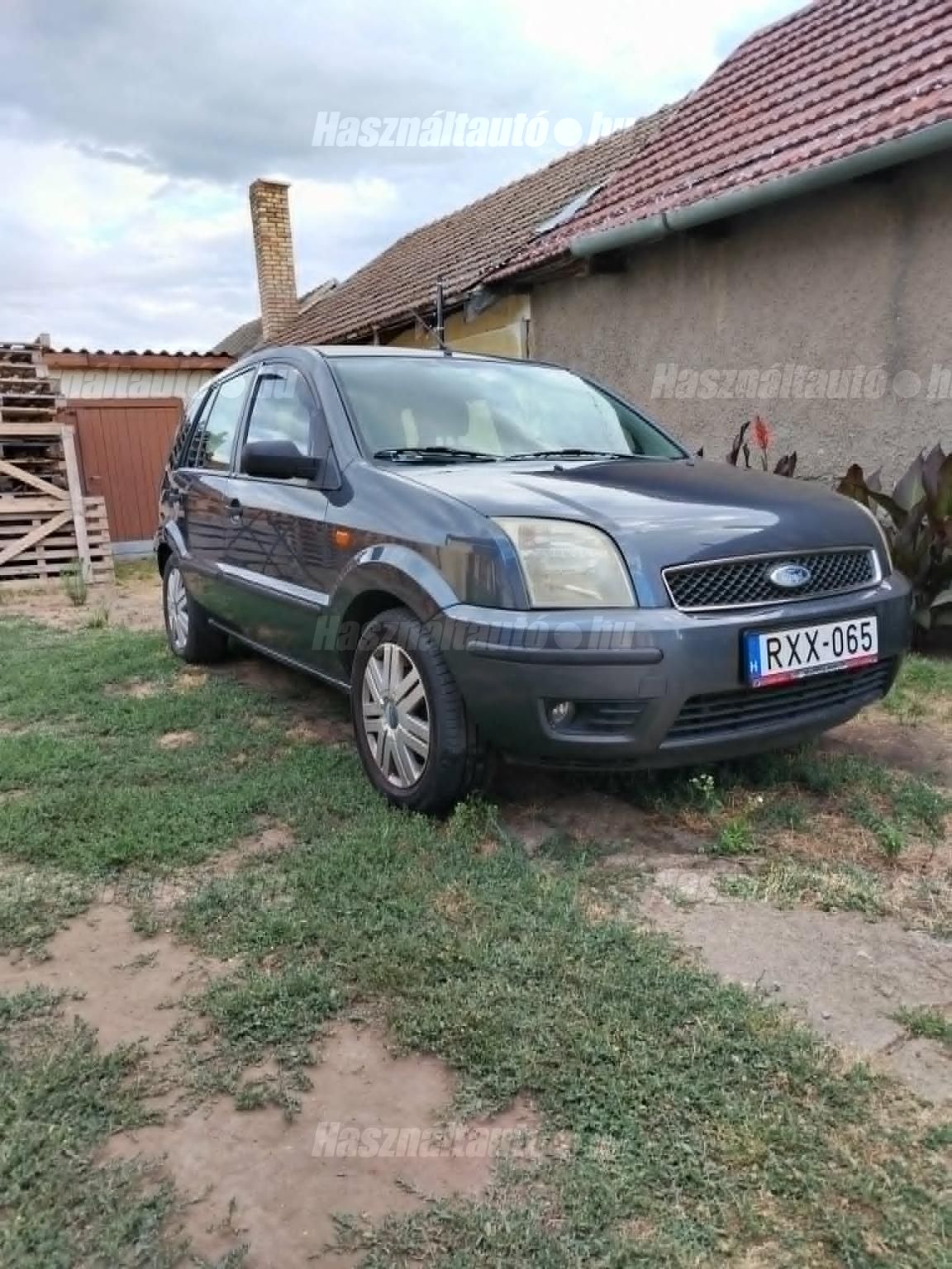 FORD FUSION 2003/11 - 1