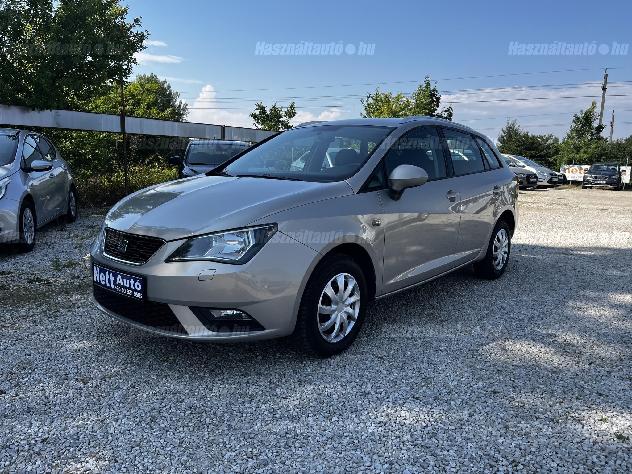 SEAT IBIZA 2012/6 - 1