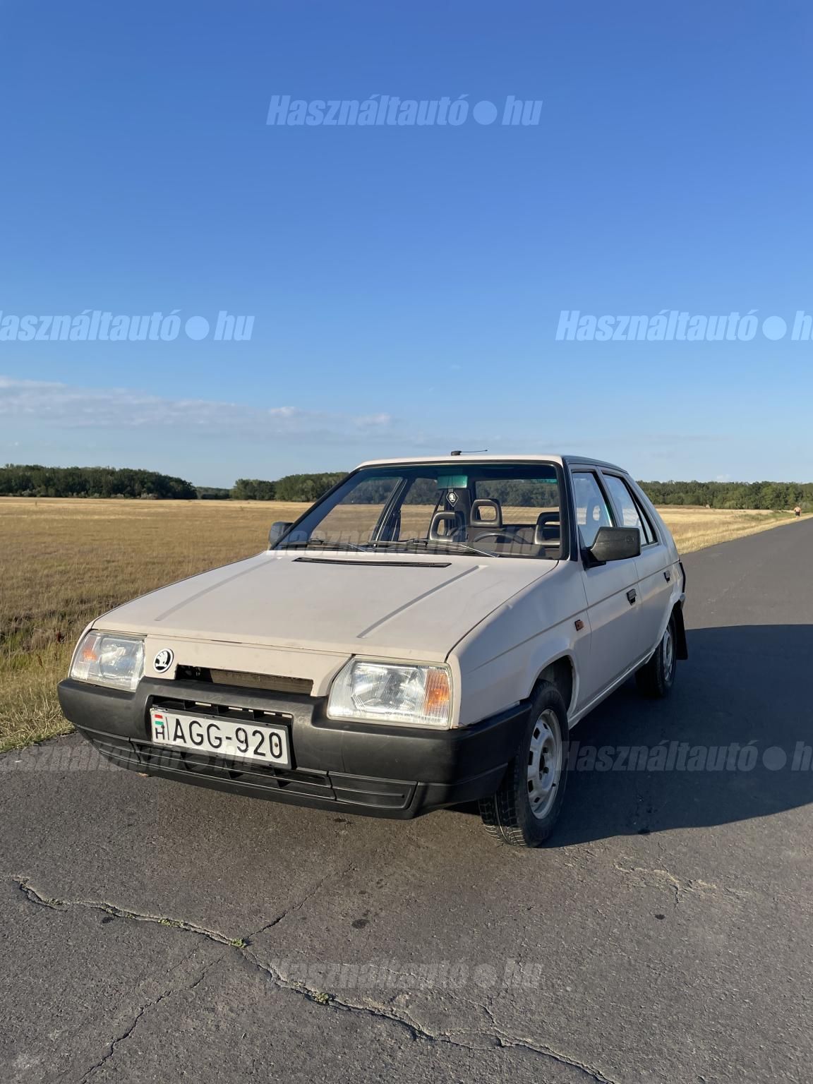 SKODA FAVORIT 1990/10 - 1