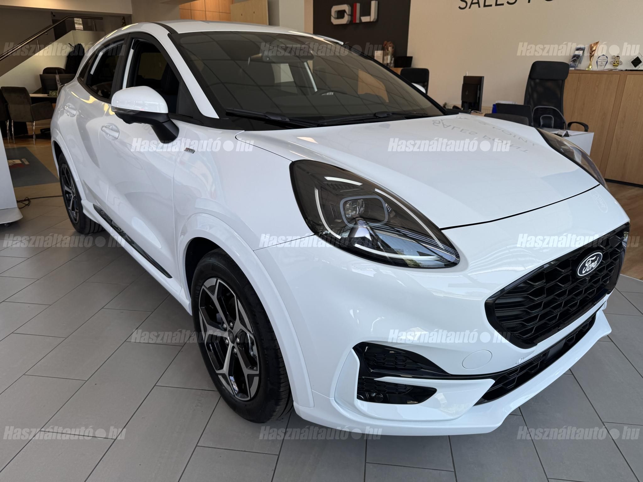 FORD PUMA 2026 - 1