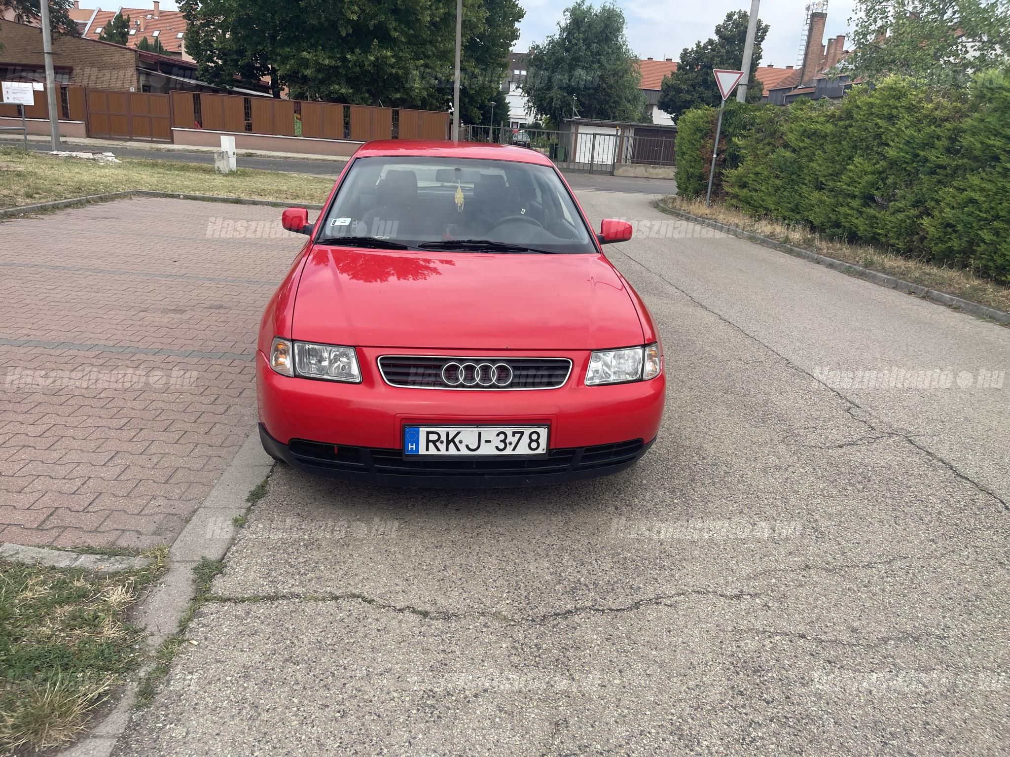 AUDI A3 1999 - 1
