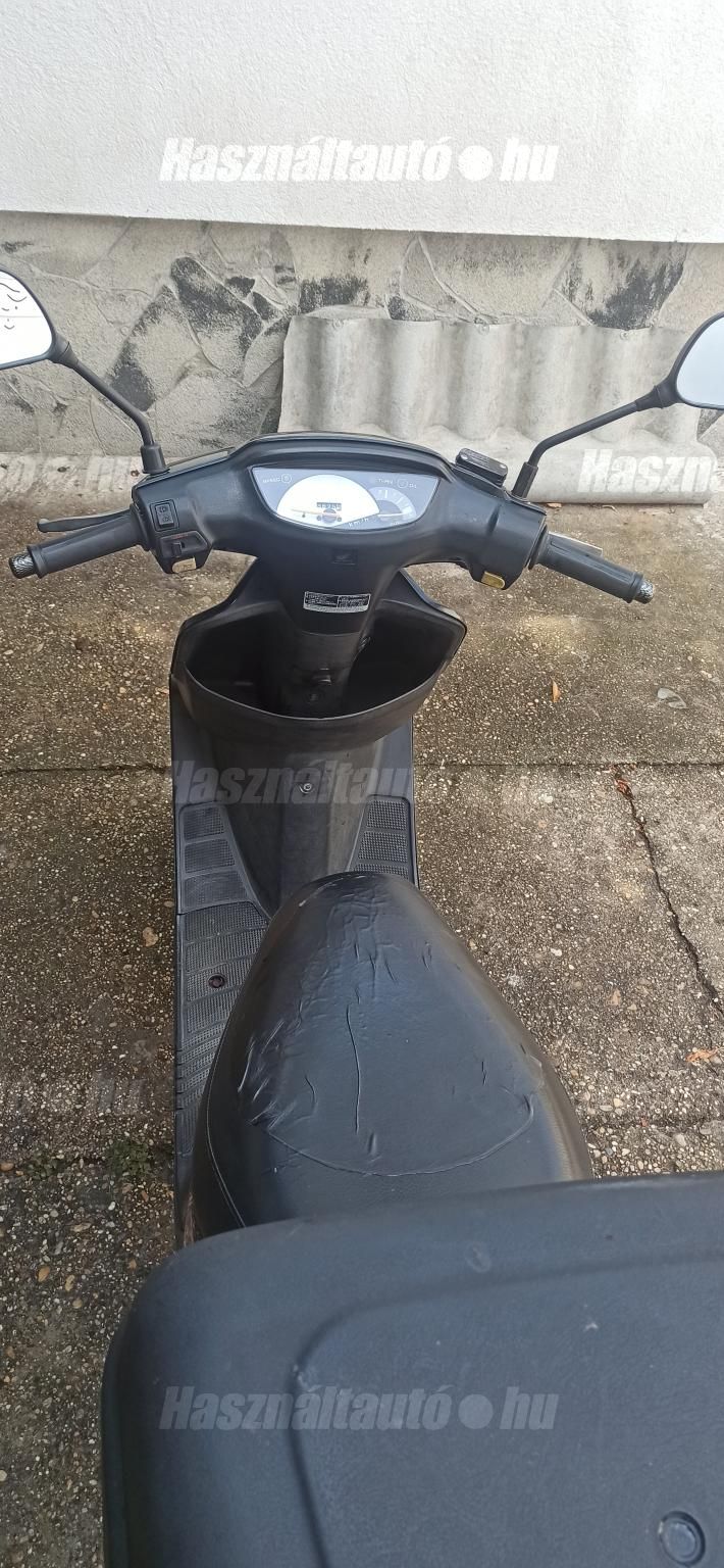 HONDA DIO 1998/4 - 1