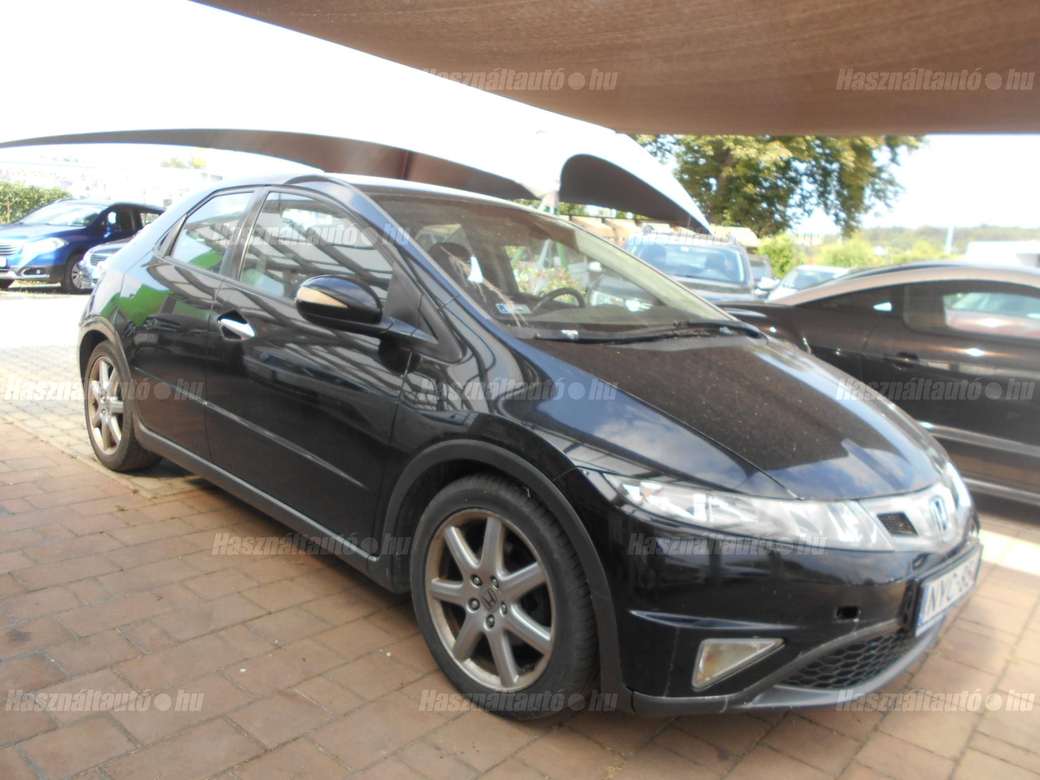 HONDA CIVIC 2009/10 - 1