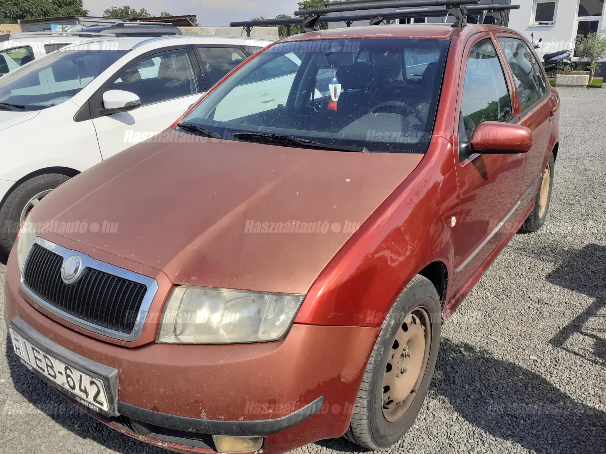 SKODA FABIA 2002/7 - 1