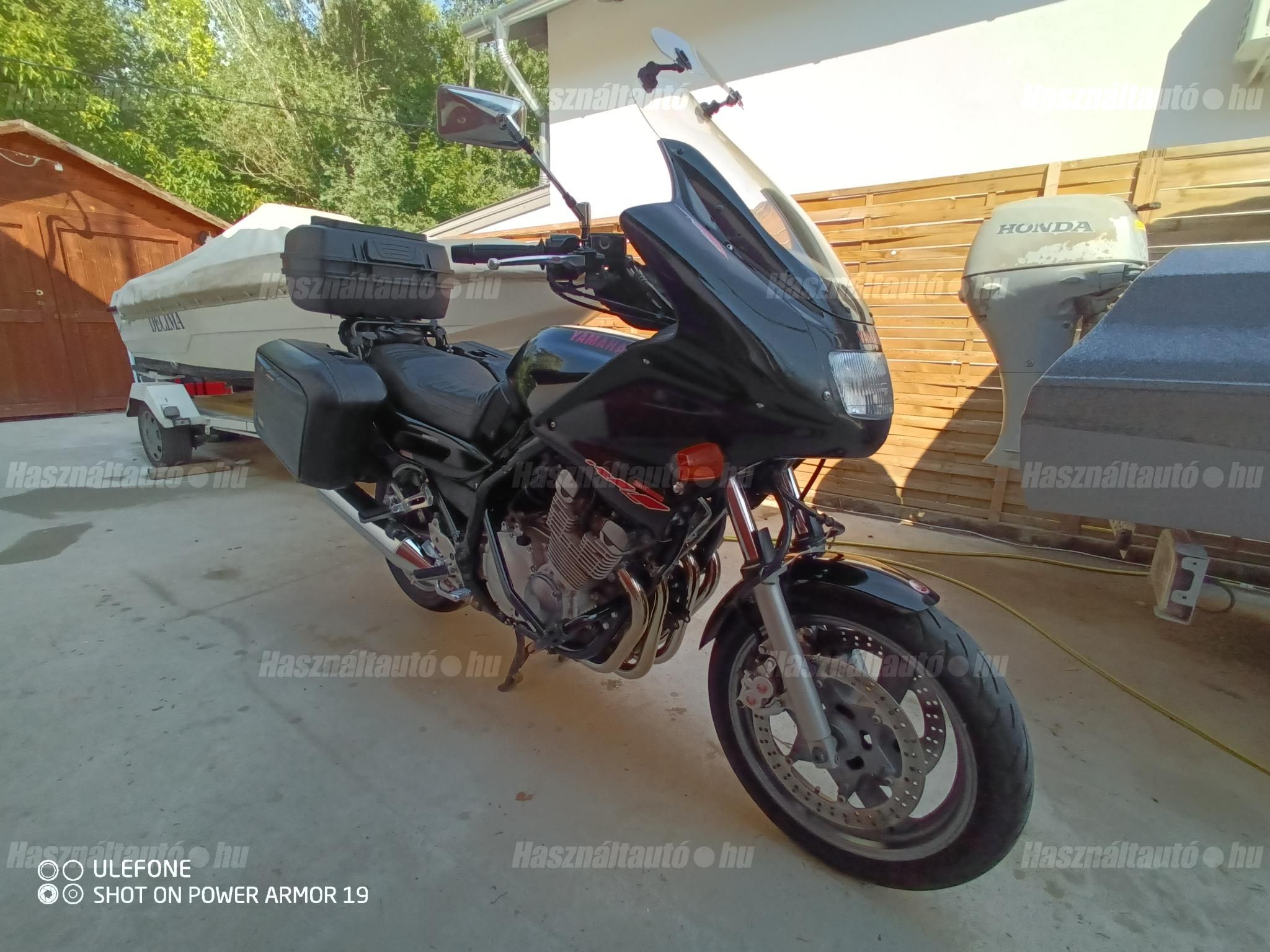 YAMAHA XJ 900 P 2005/10 - 1