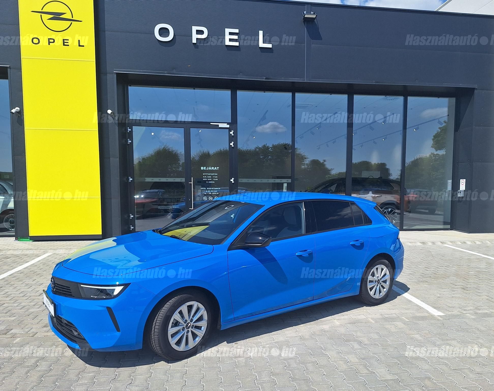 OPEL ASTRA 2026 - 1