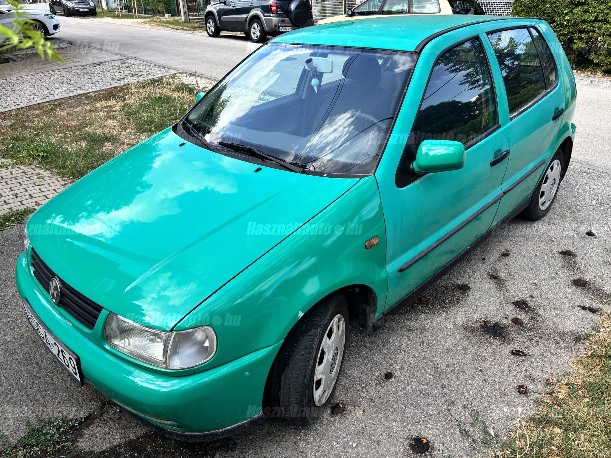 VOLKSWAGEN POLO 1996/12 - 1