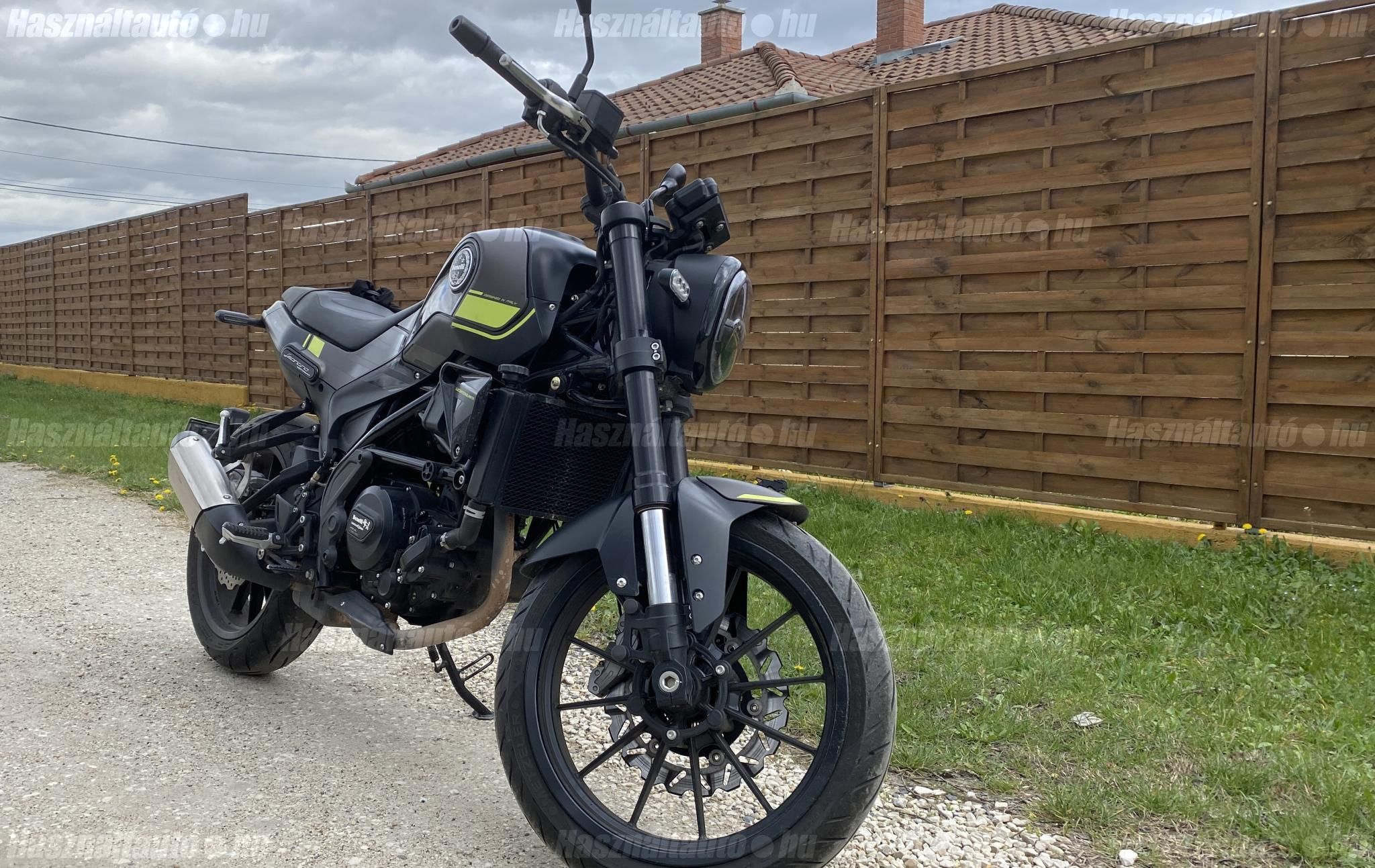 BENELLI LEONCINO 250 2020/8 - 1