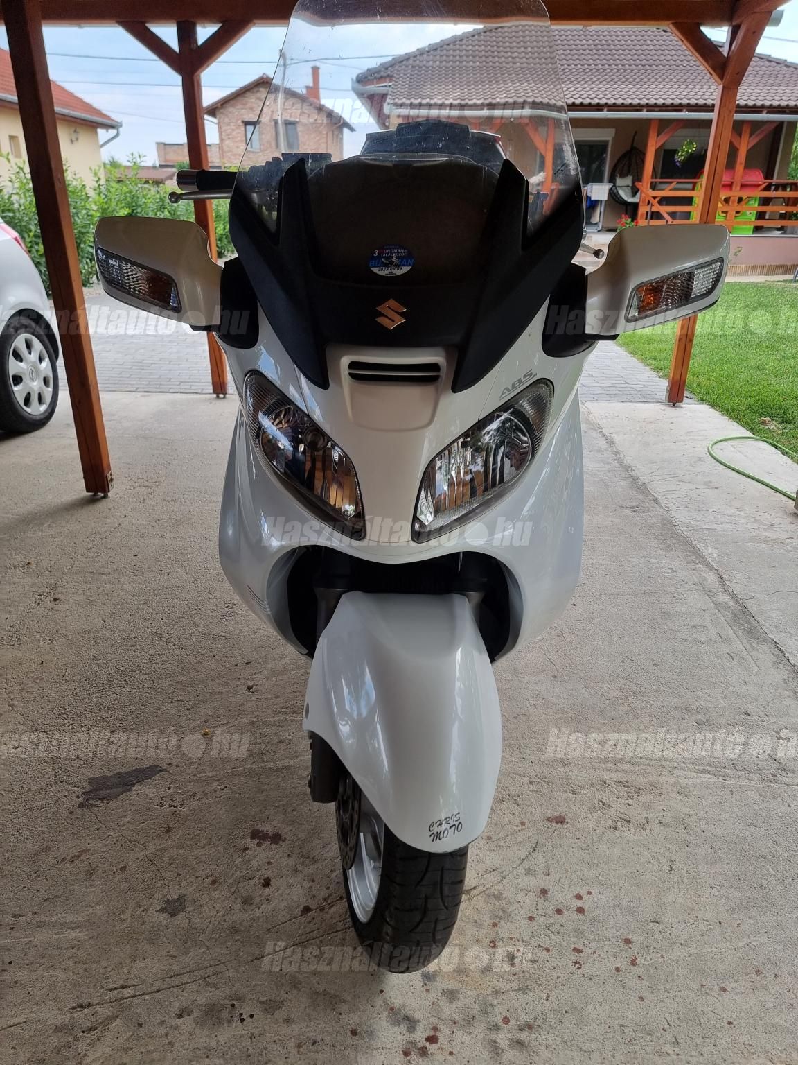 SUZUKI AN 650 BURGMAN 2012/2 - 1