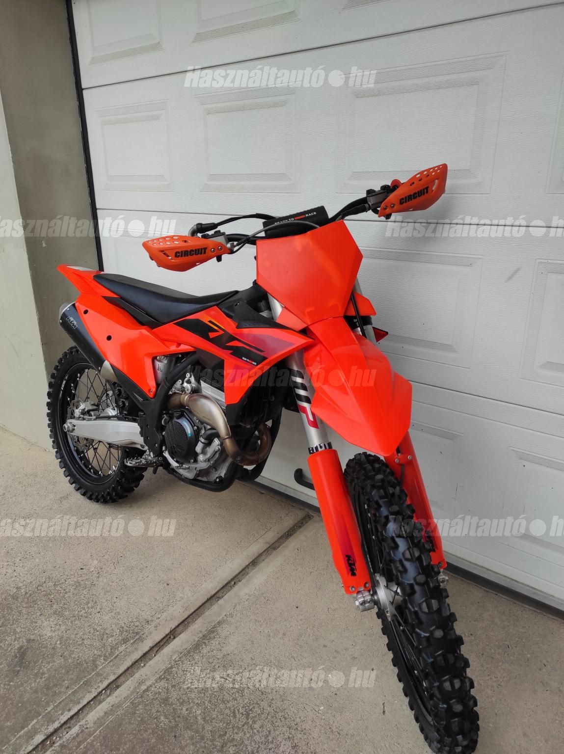 KTM 250 SX-F 2025/10 - 1