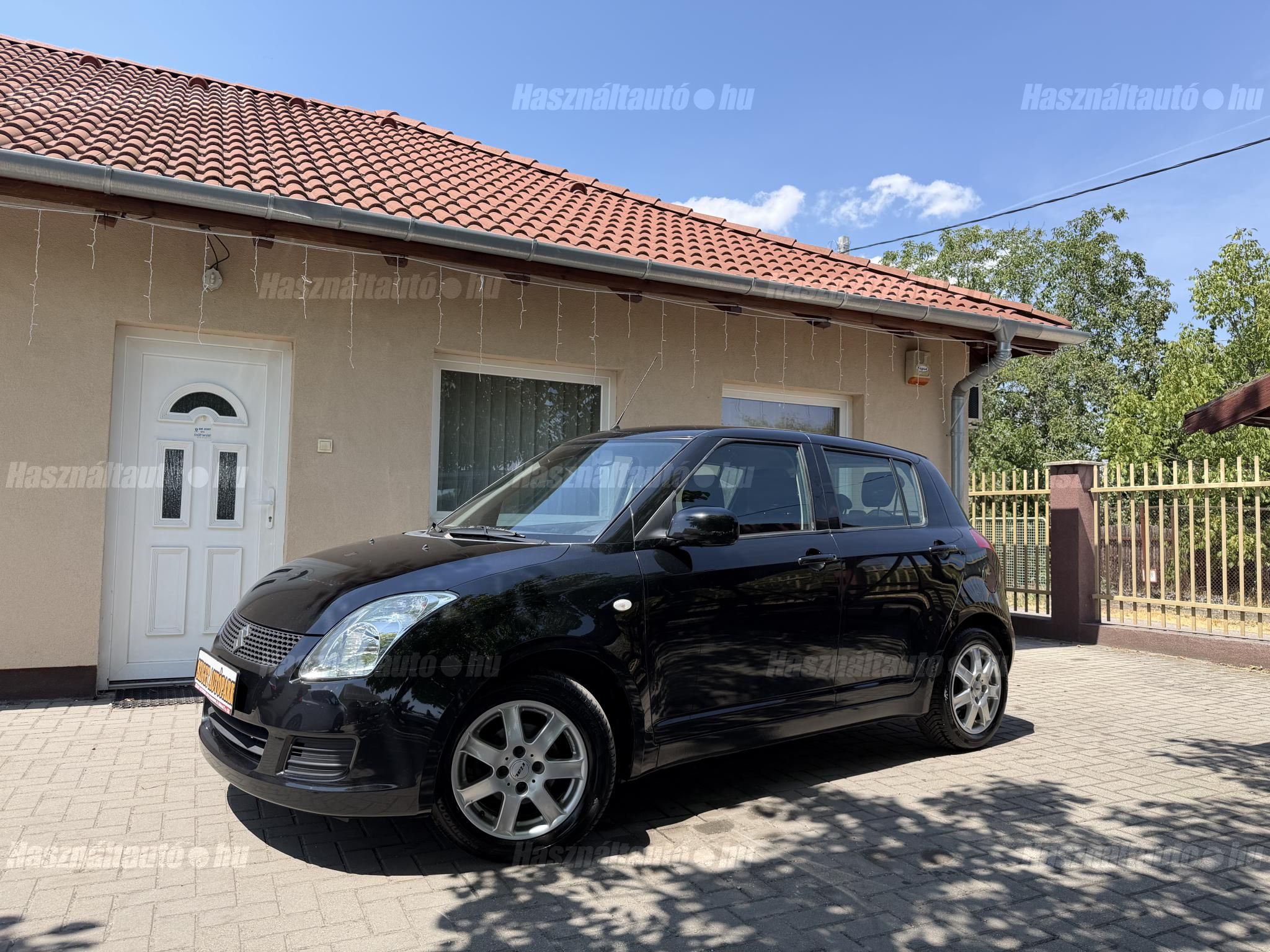 SUZUKI SWIFT 2007/11 - 1