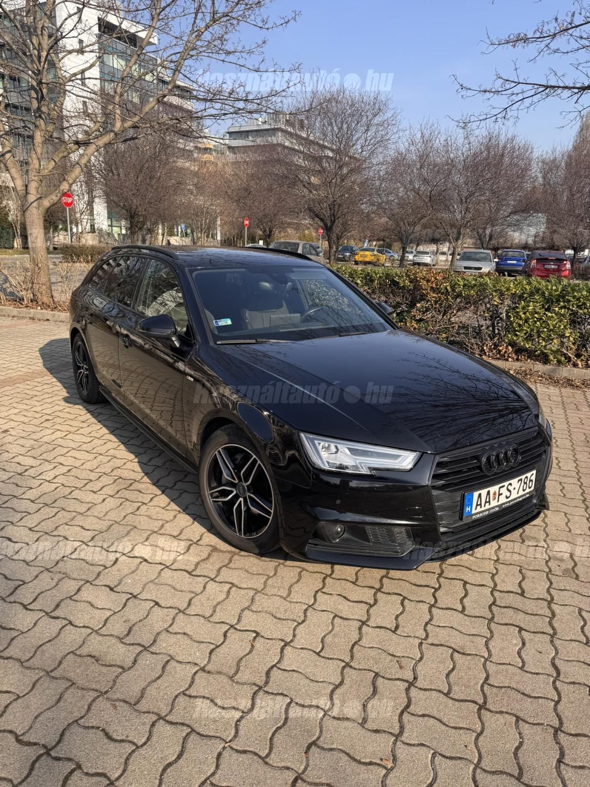 AUDI A4 2016/12 - 1