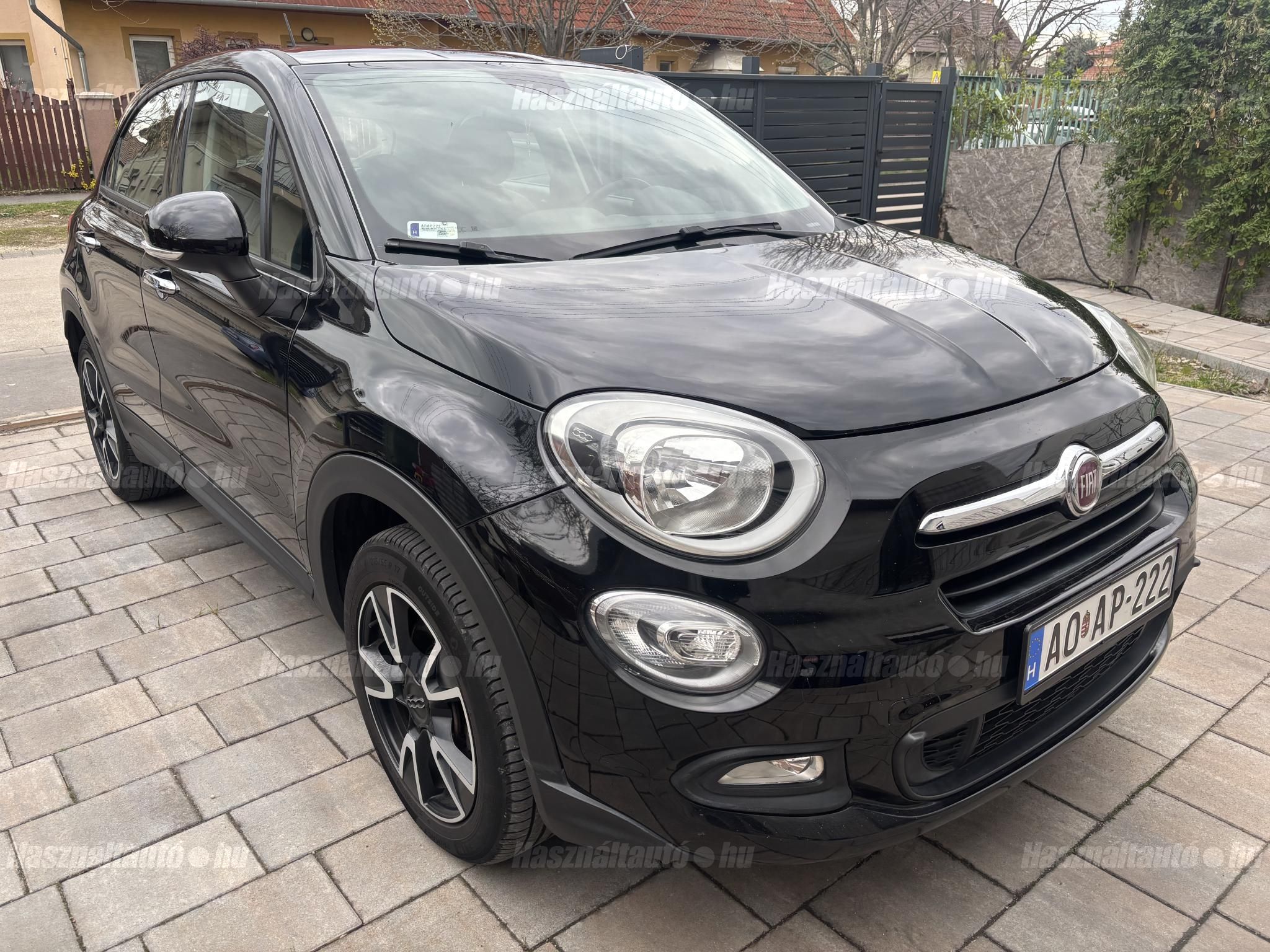 FIAT 500X 2017/5 - 1