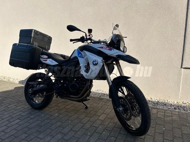 BMW F 800 GS 2011/10 - 1