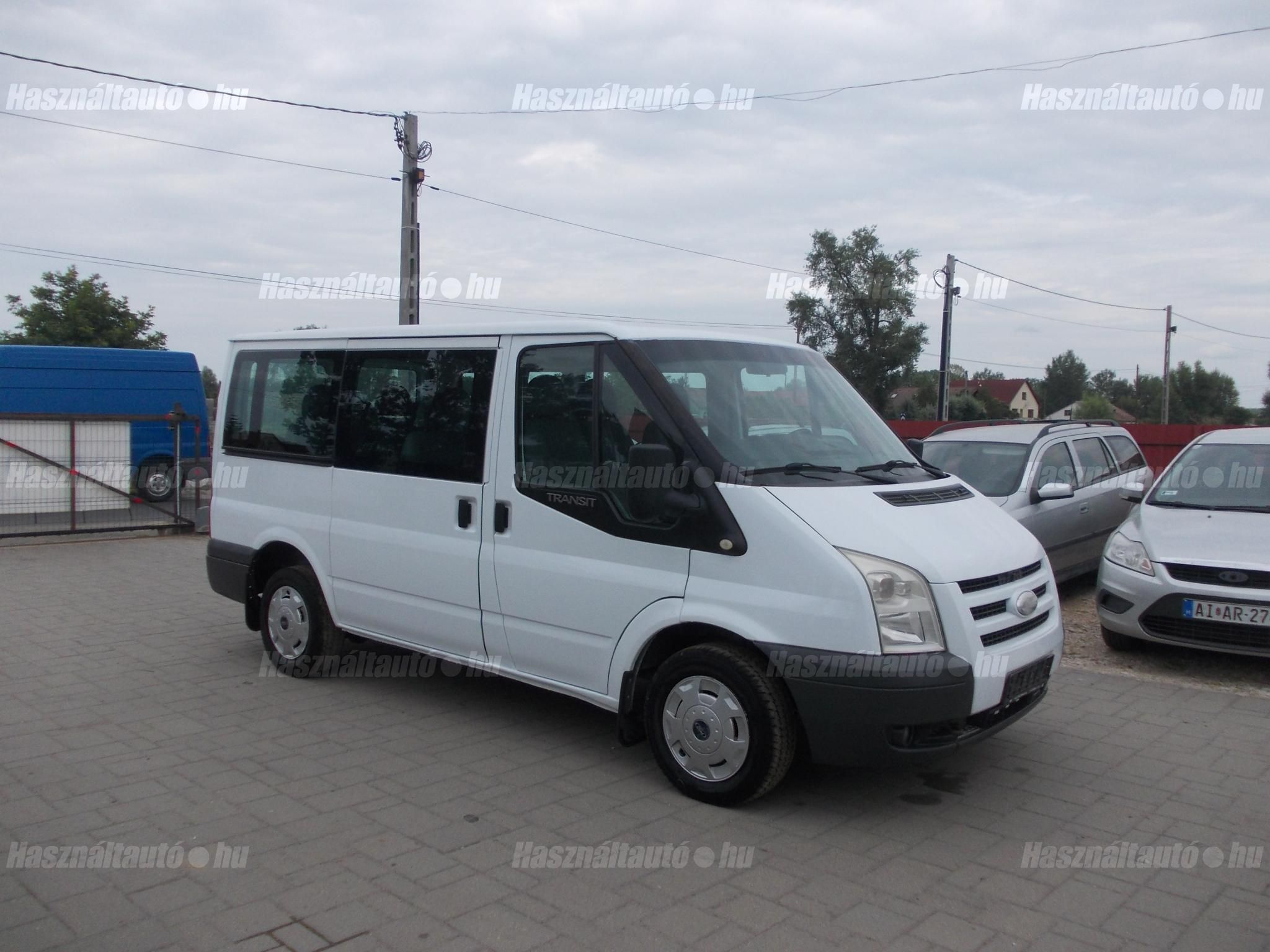 FORD TRANSIT 2010/5 - 1