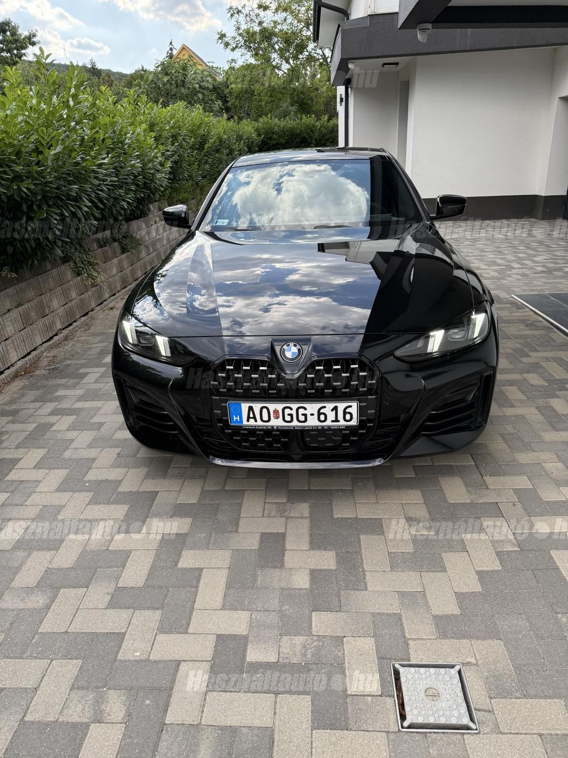 BMW 430 2024/12 - 1