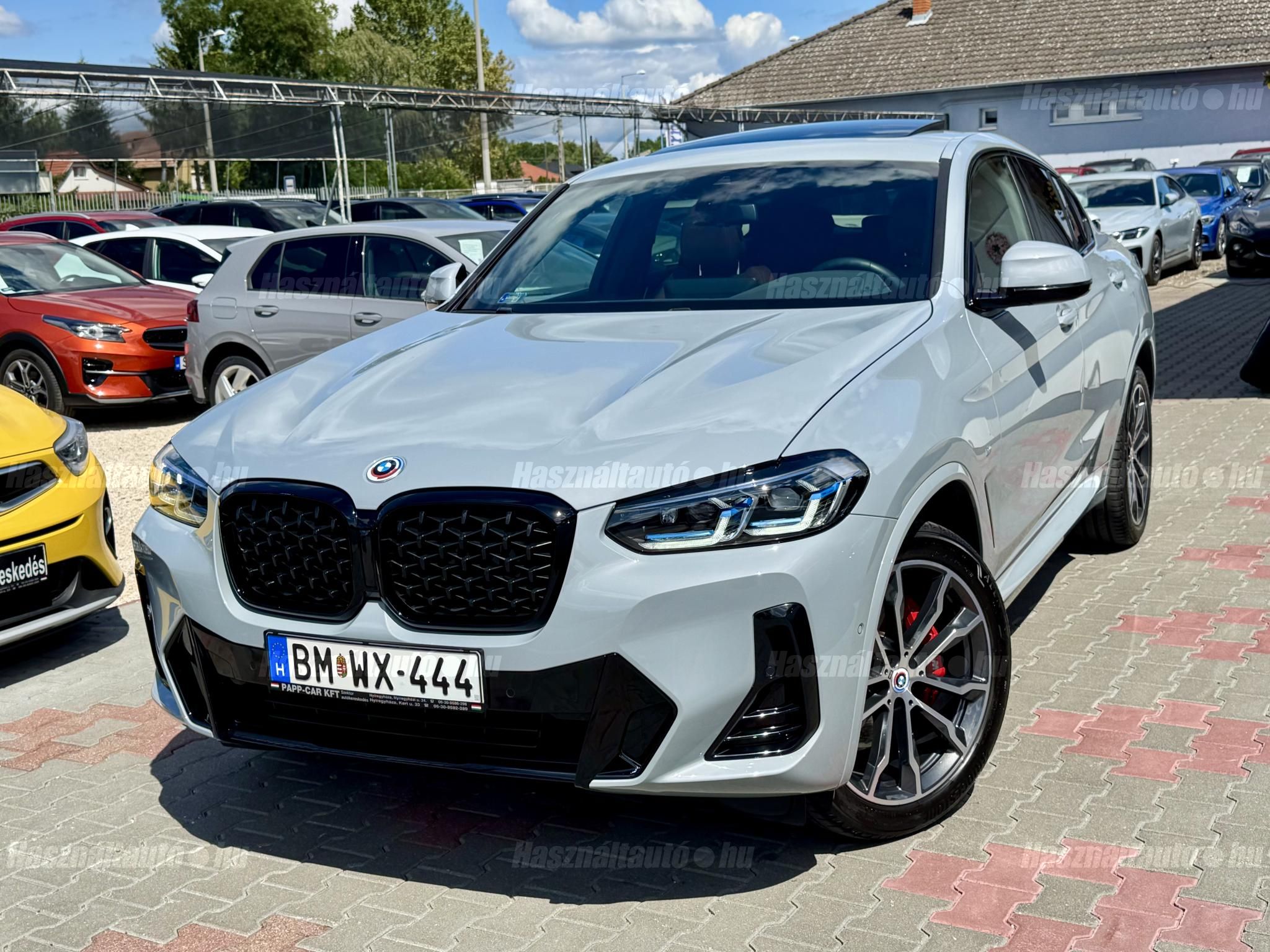 BMW X4 2023/1 - 1