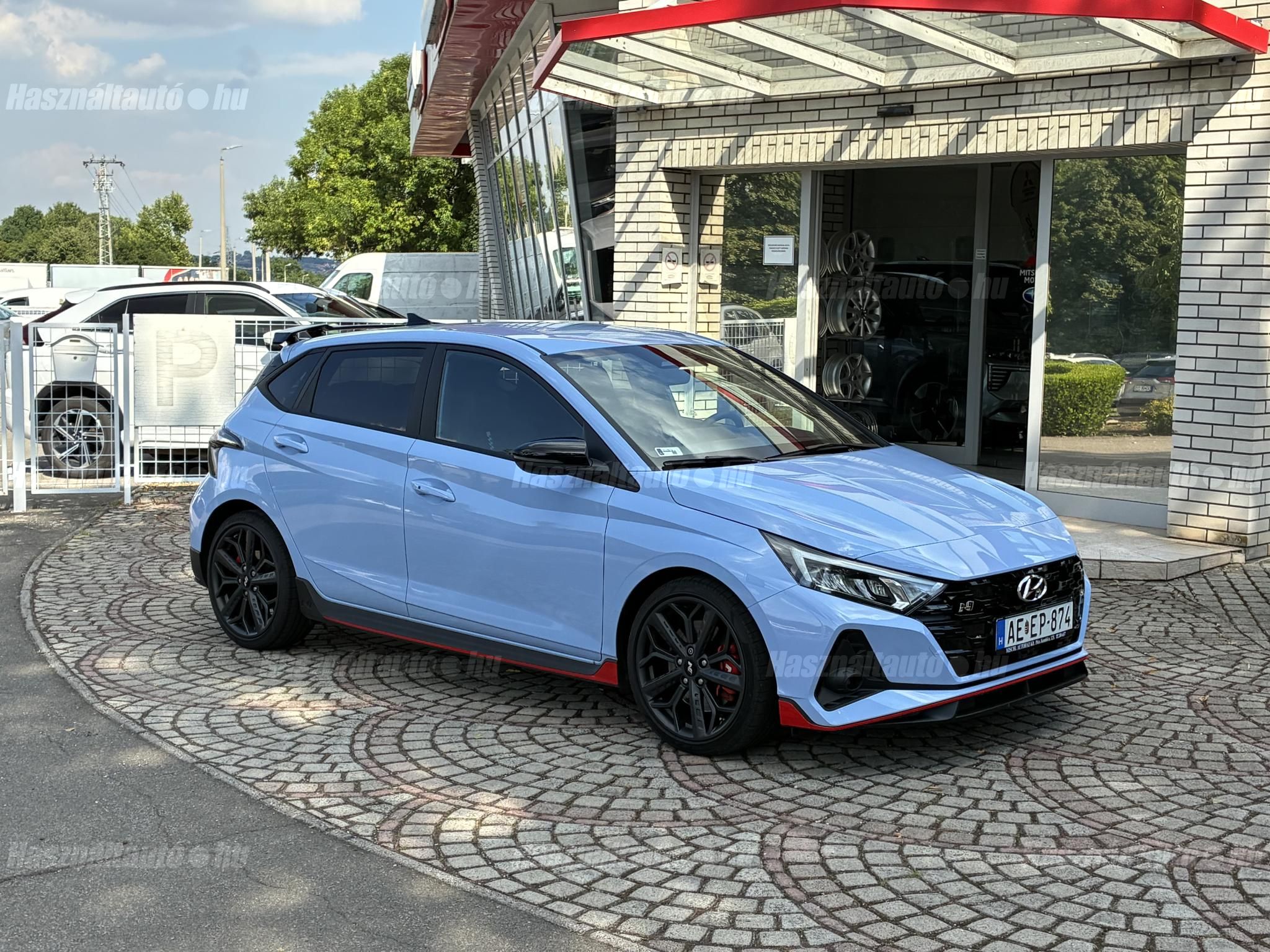 HYUNDAI I20 2023/8 - 1