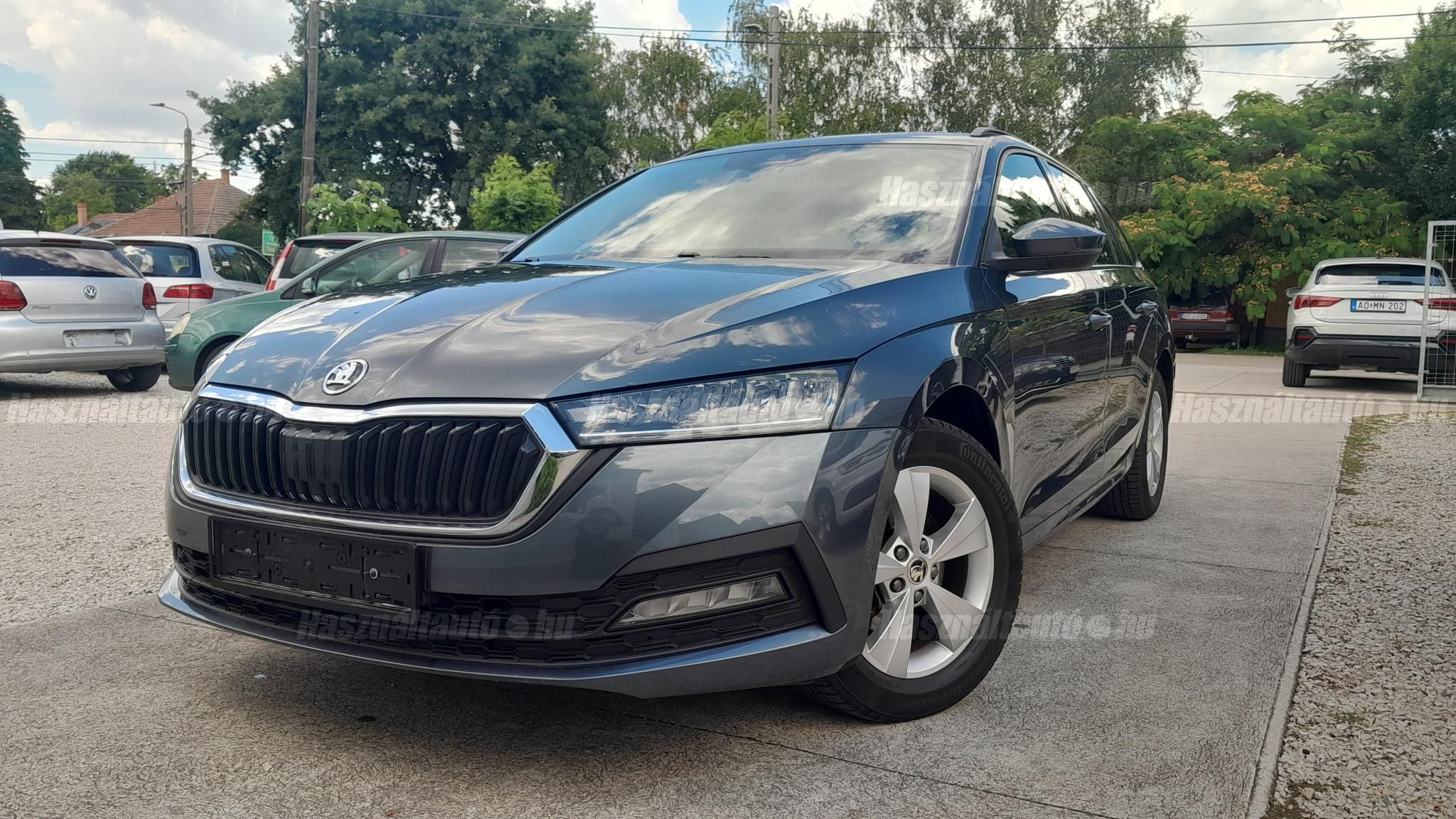 SKODA OCTAVIA 2021/2 - 1